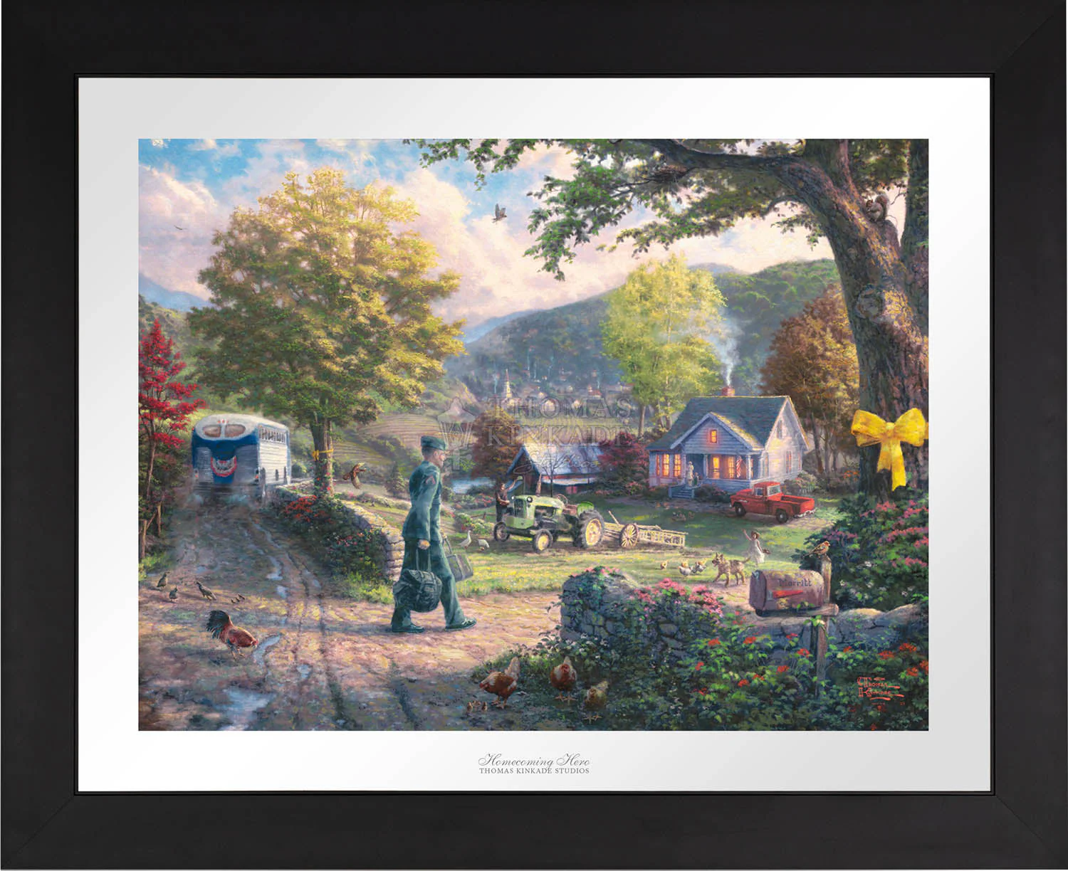 Homecoming Hero - Limited Edition Paper - Image 5