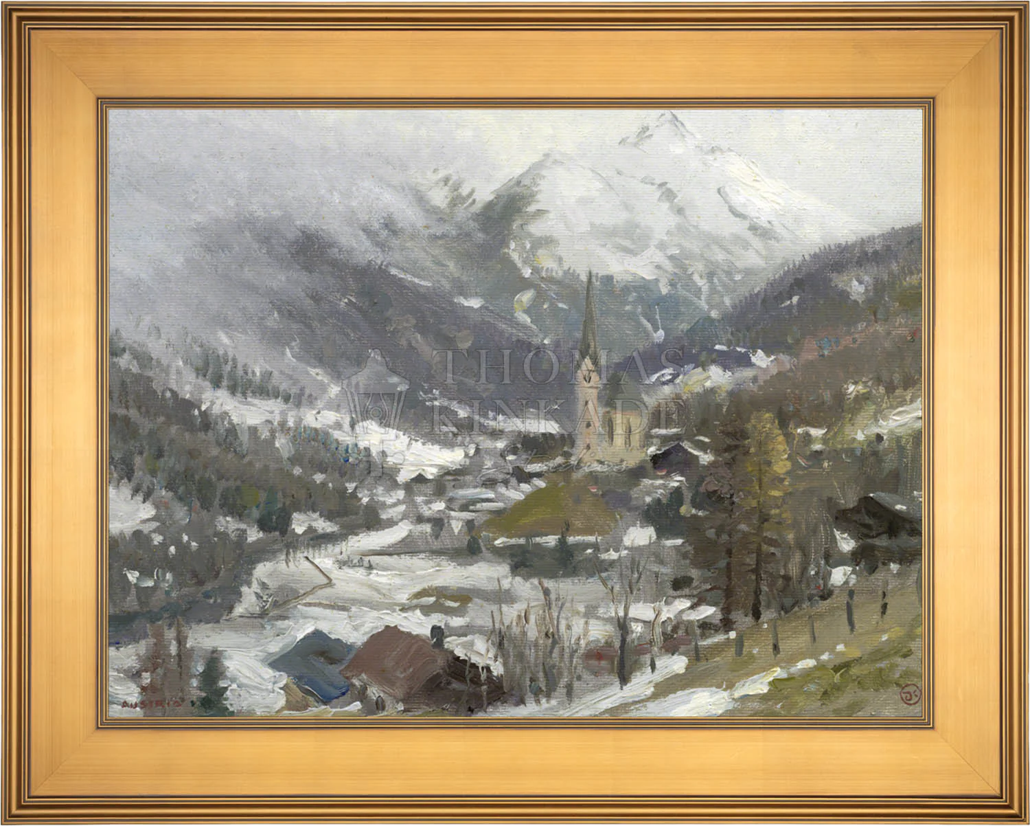 Heilegen Blut - Limited Edition Canvas - Image 13