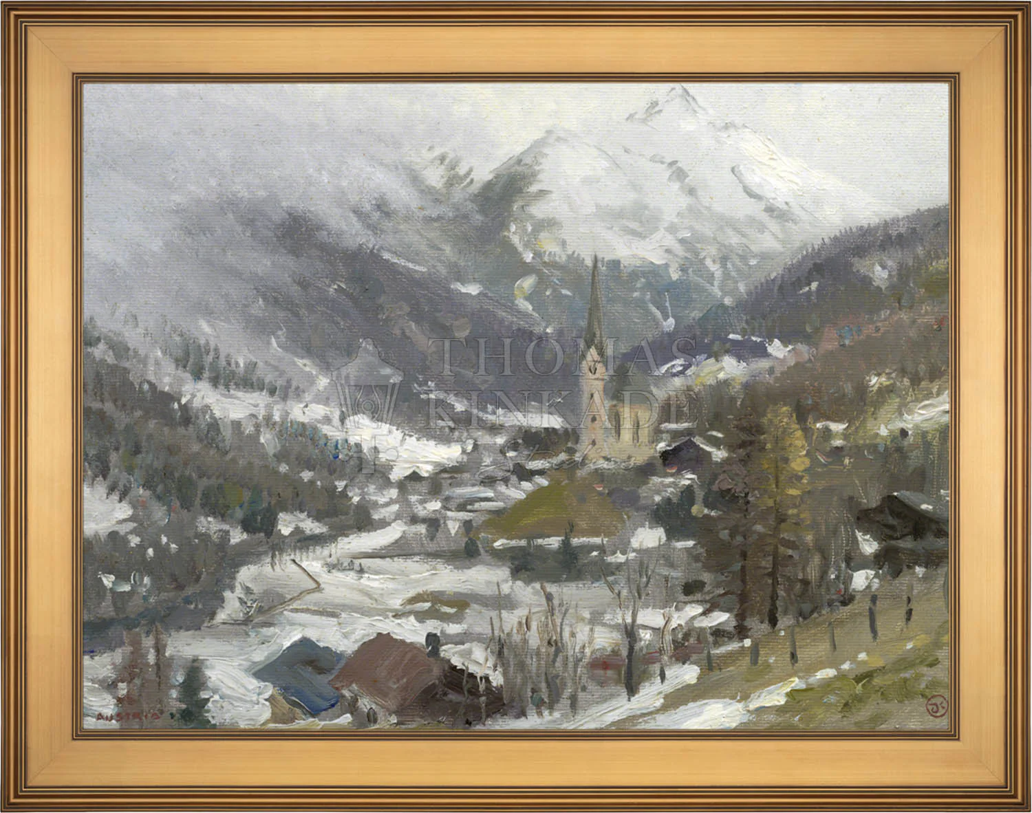 Heilegen Blut - Limited Edition Canvas - Image 14