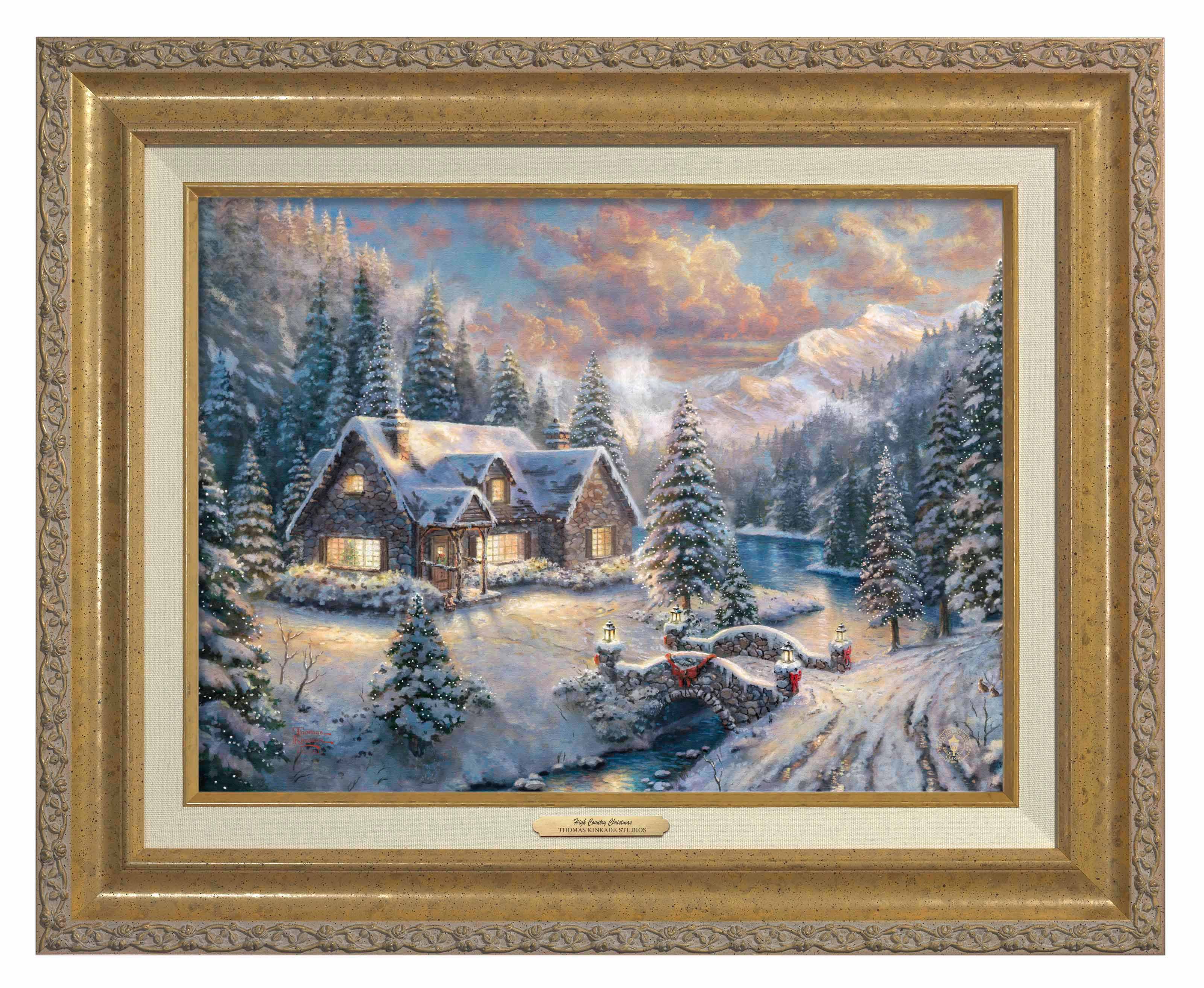 High Country Christmas - Canvas Classics - Image 2