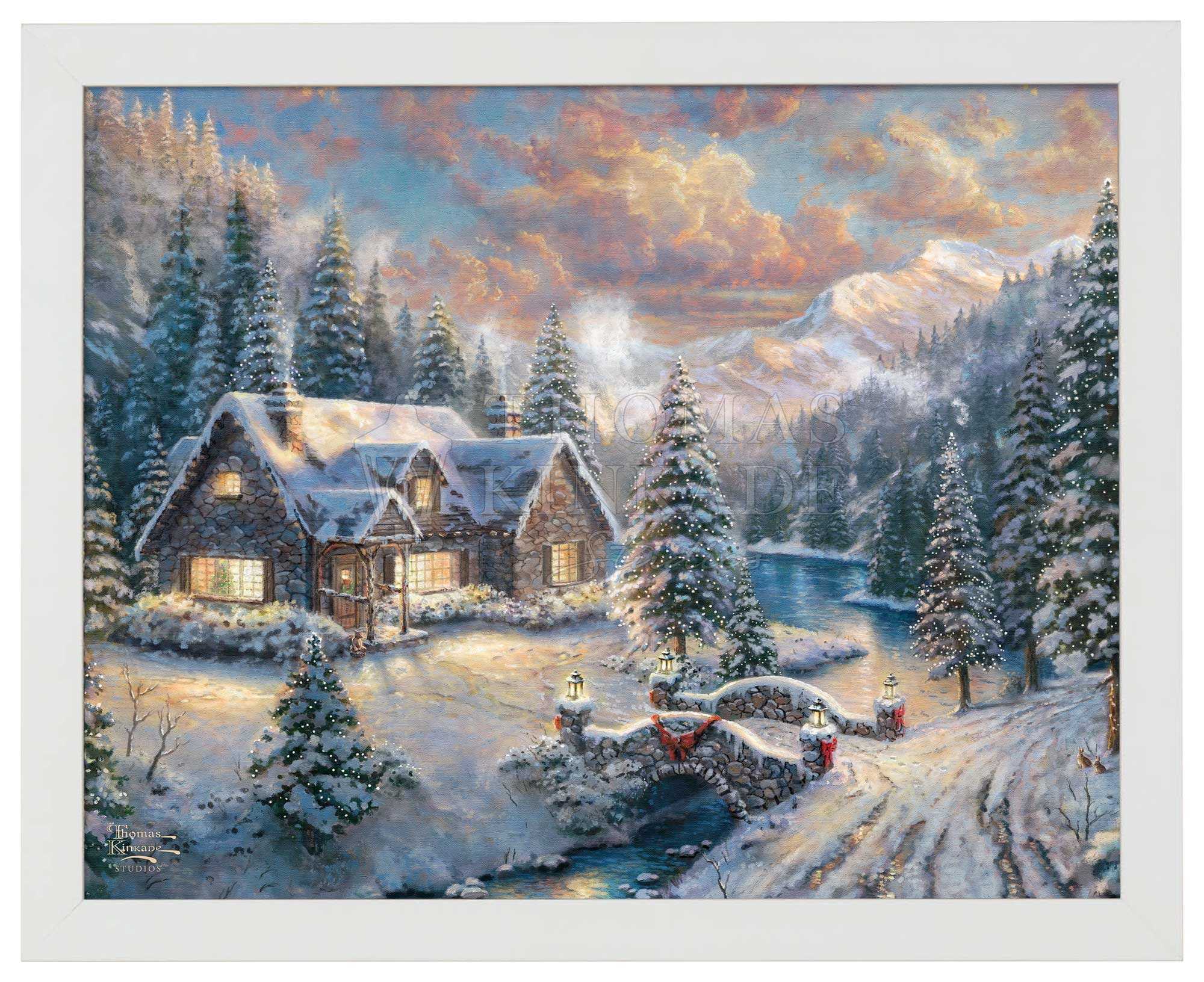 High Country Christmas - Art Prints - Image 4