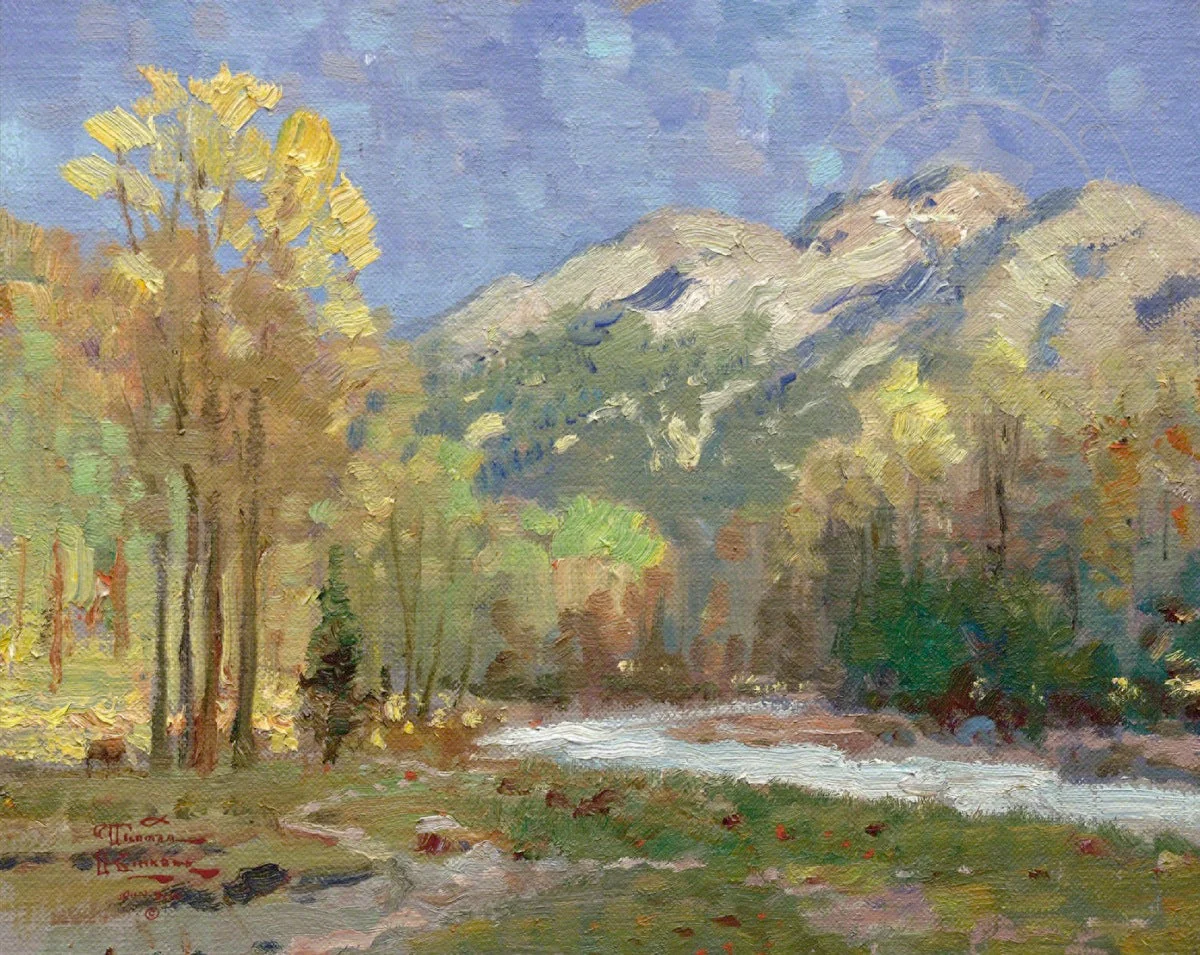 High Country Meadow - Limited Edition Canvas - Image 16