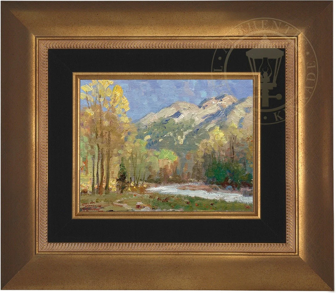 High Country Meadow - Limited Edition Canvas - Image 4