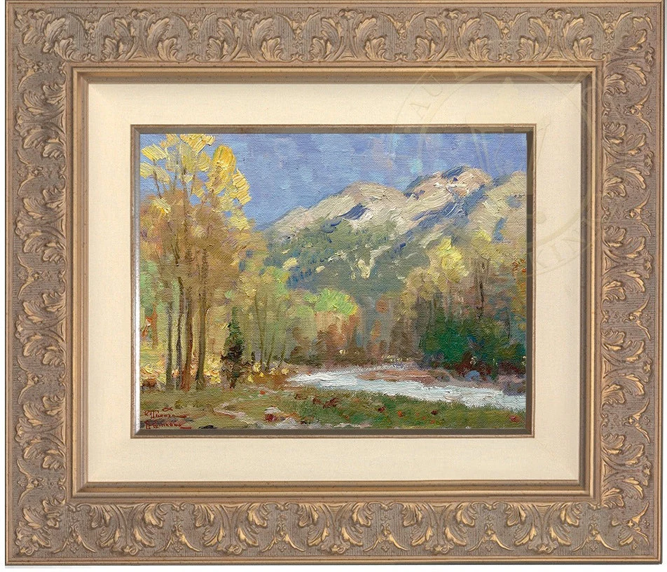 High Country Meadow - Limited Edition Canvas - Image 7