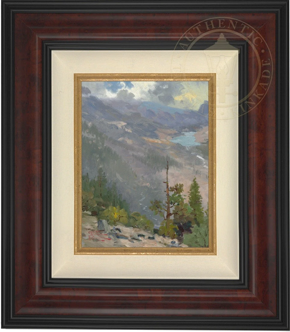 High Country Vista - Limited Edition Canvas