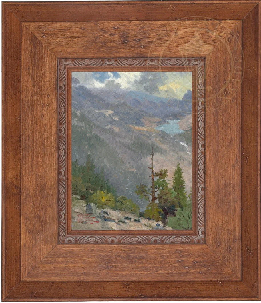 High Country Vista - Limited Edition Canvas - Image 15