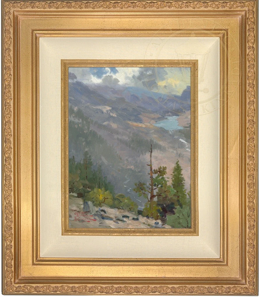 High Country Vista - Limited Edition Canvas - Image 2