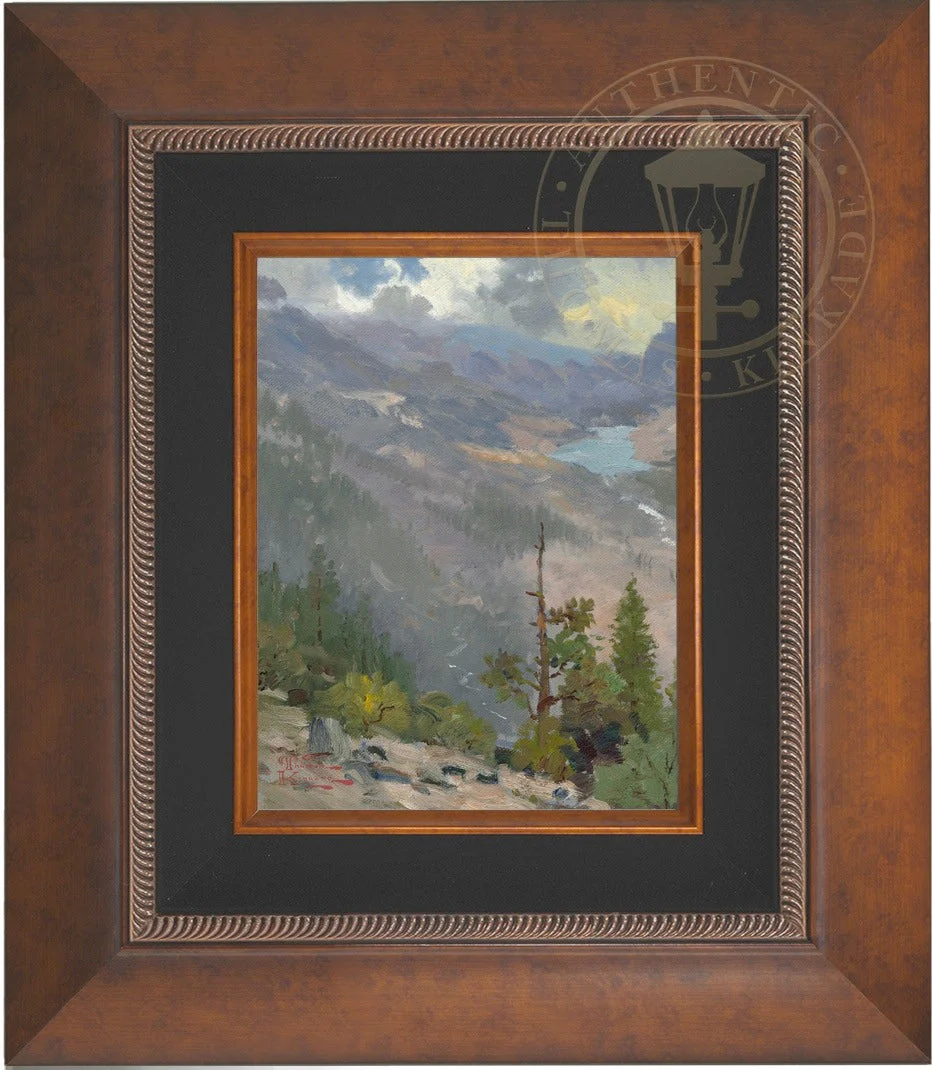 High Country Vista - Limited Edition Canvas - Image 3