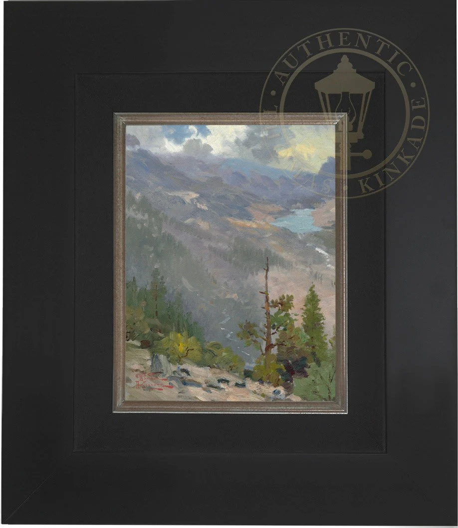 High Country Vista - Limited Edition Canvas - Image 8