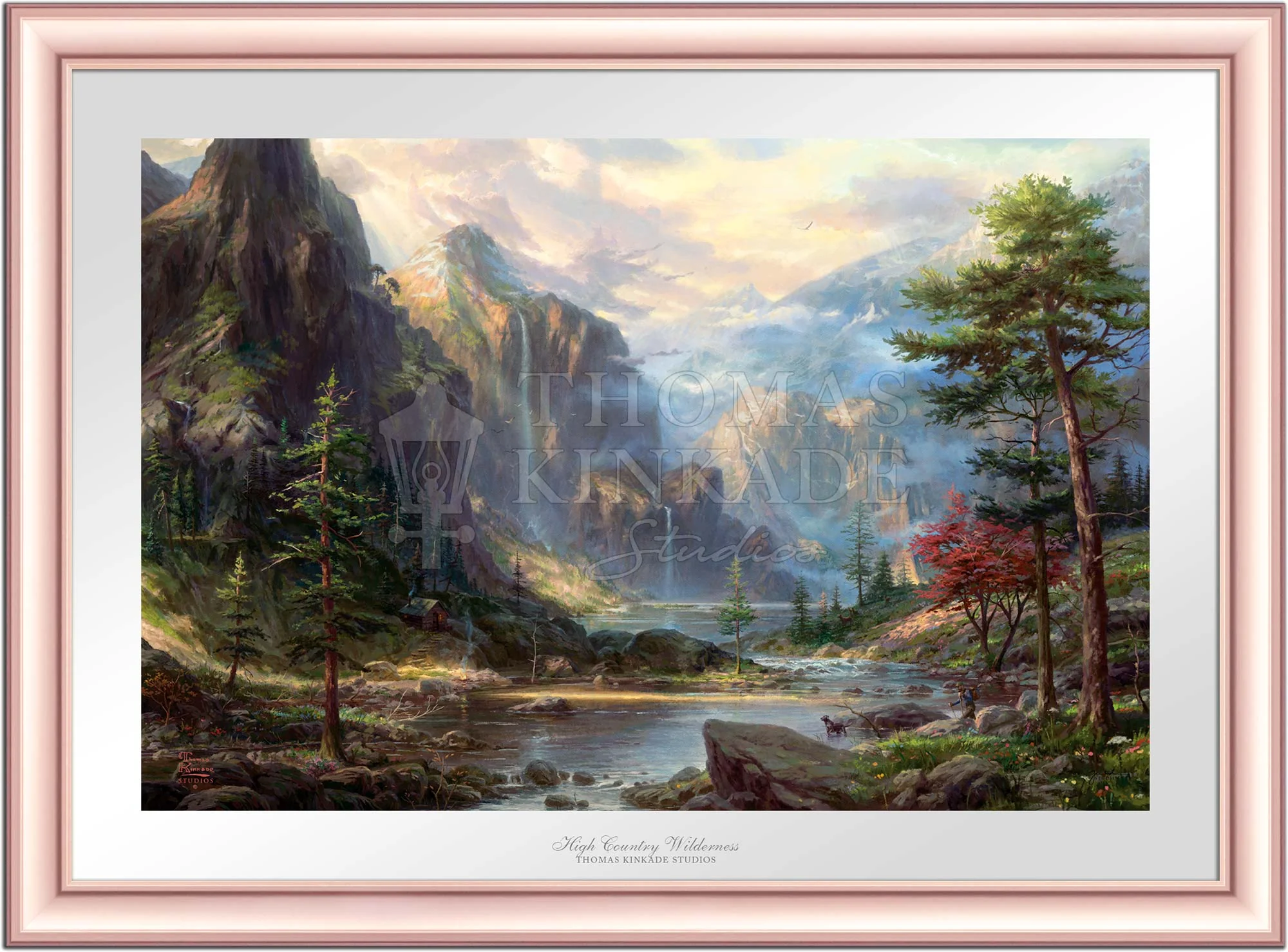 High Country Wilderness - Limited Edition Paper - Image 4