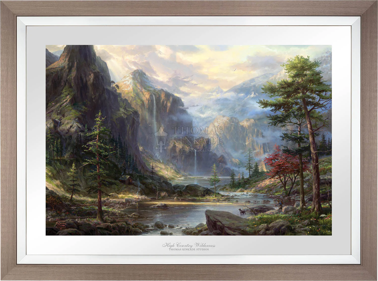 High Country Wilderness - Limited Edition Paper - Image 6