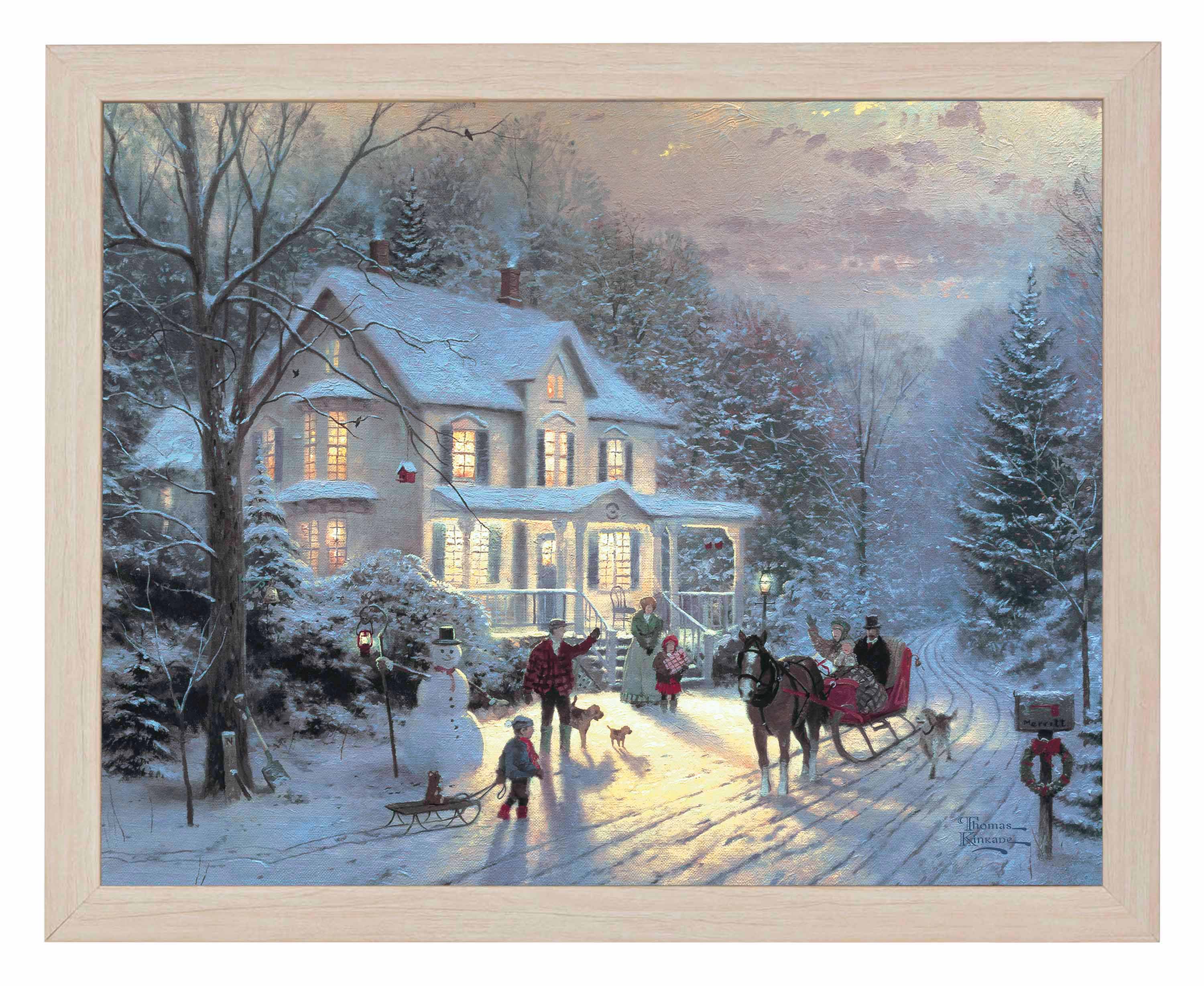 Home for the Holidays - Art Prints - Image 4