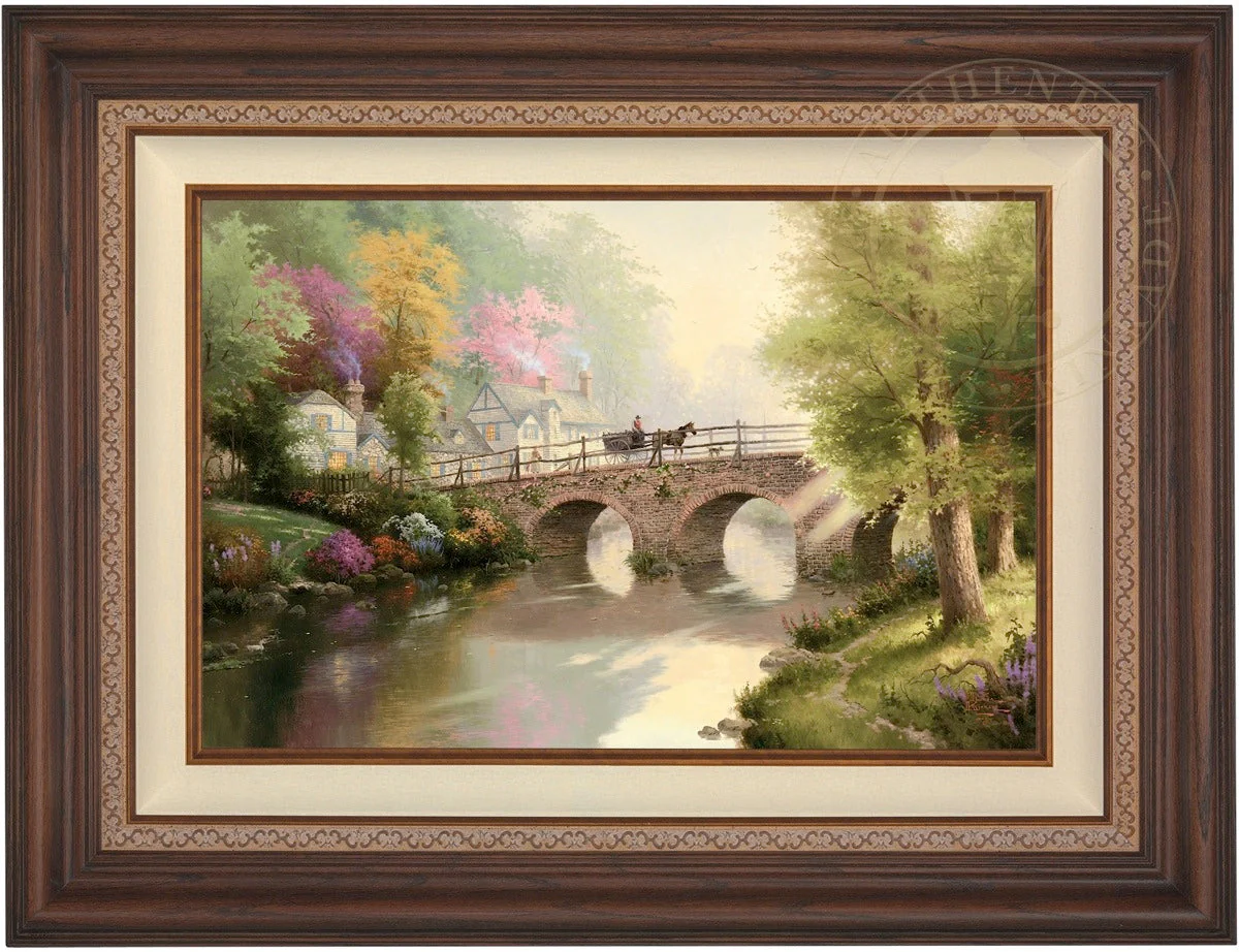 Hometown Bridge - Limited Edition Canvas - Image 10