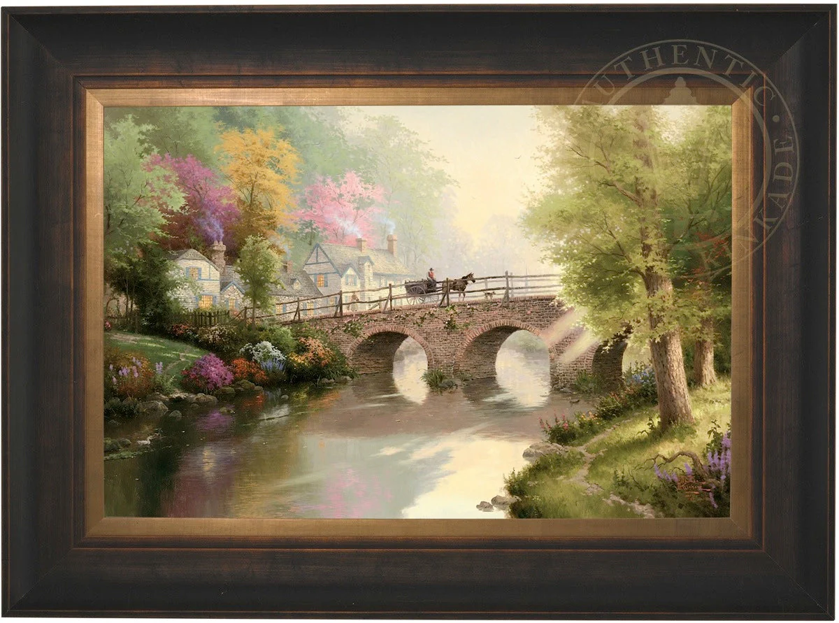 Hometown Bridge - Limited Edition Canvas - Image 11