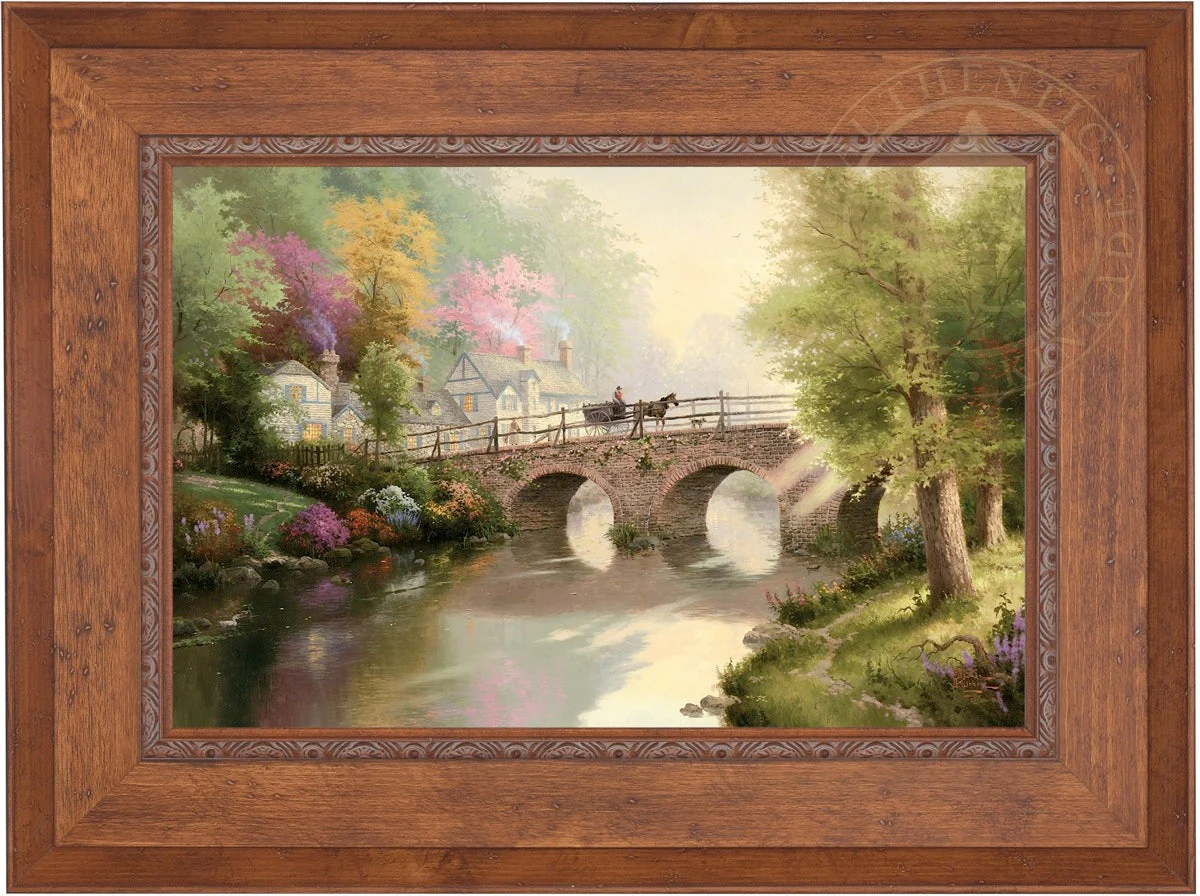 Hometown Bridge - Limited Edition Canvas - Image 16