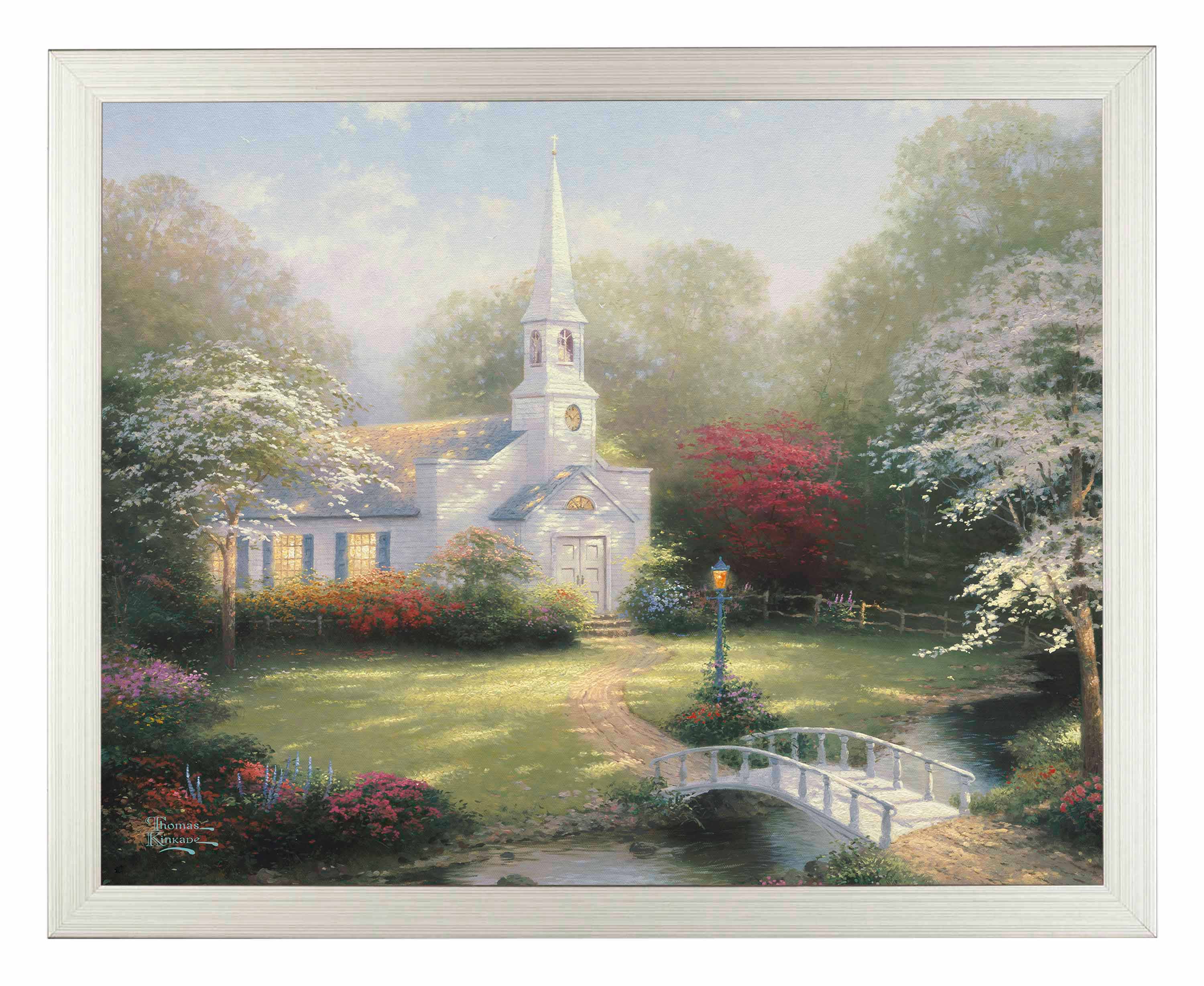 Hometown Chapel - Art Prints - Image 3