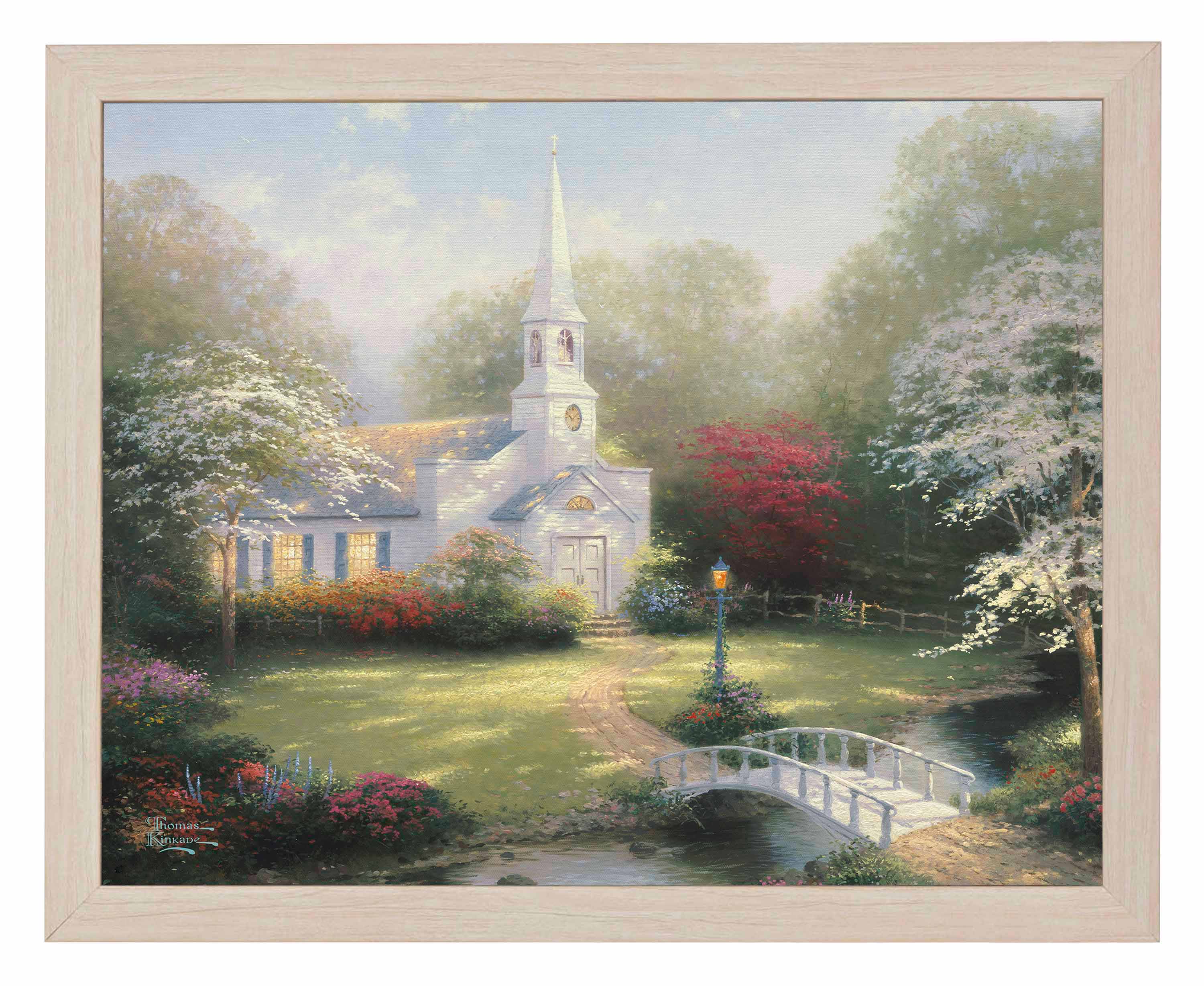 Hometown Chapel - Art Prints - Image 4