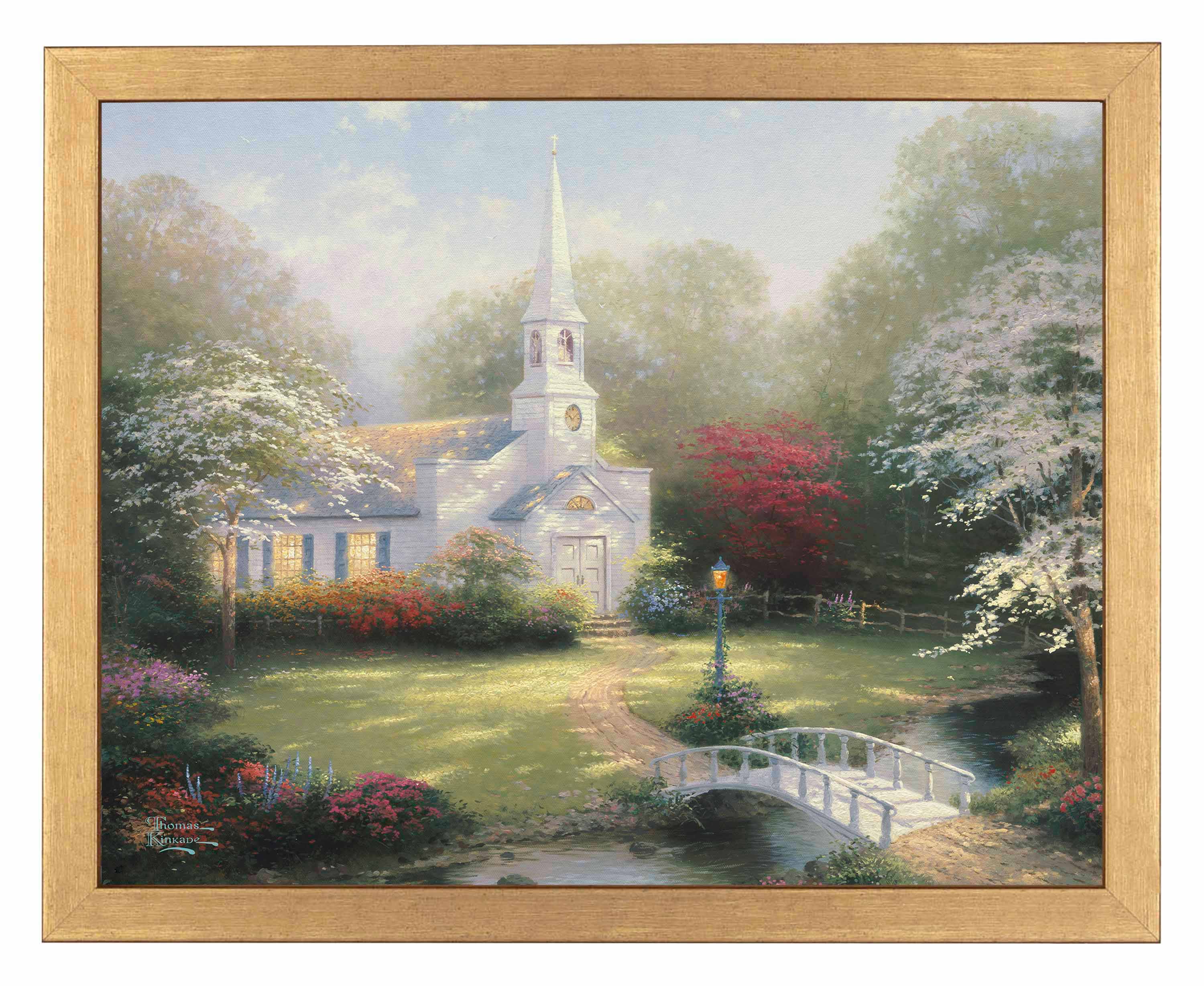 Hometown Chapel - Art Prints - Image 5