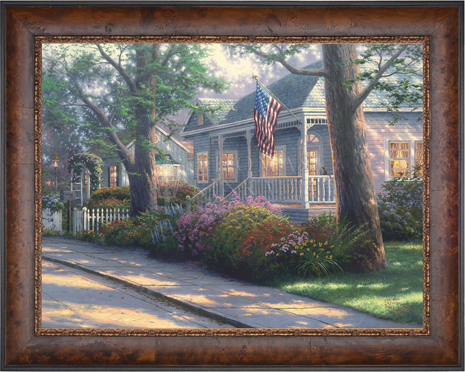 Hometown Pride - Limited Edition Canvas - Image 6