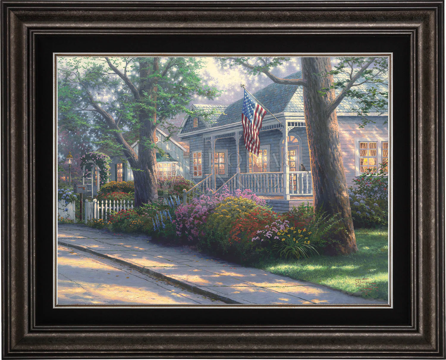 Hometown Pride - Limited Edition Canvas - Image 9