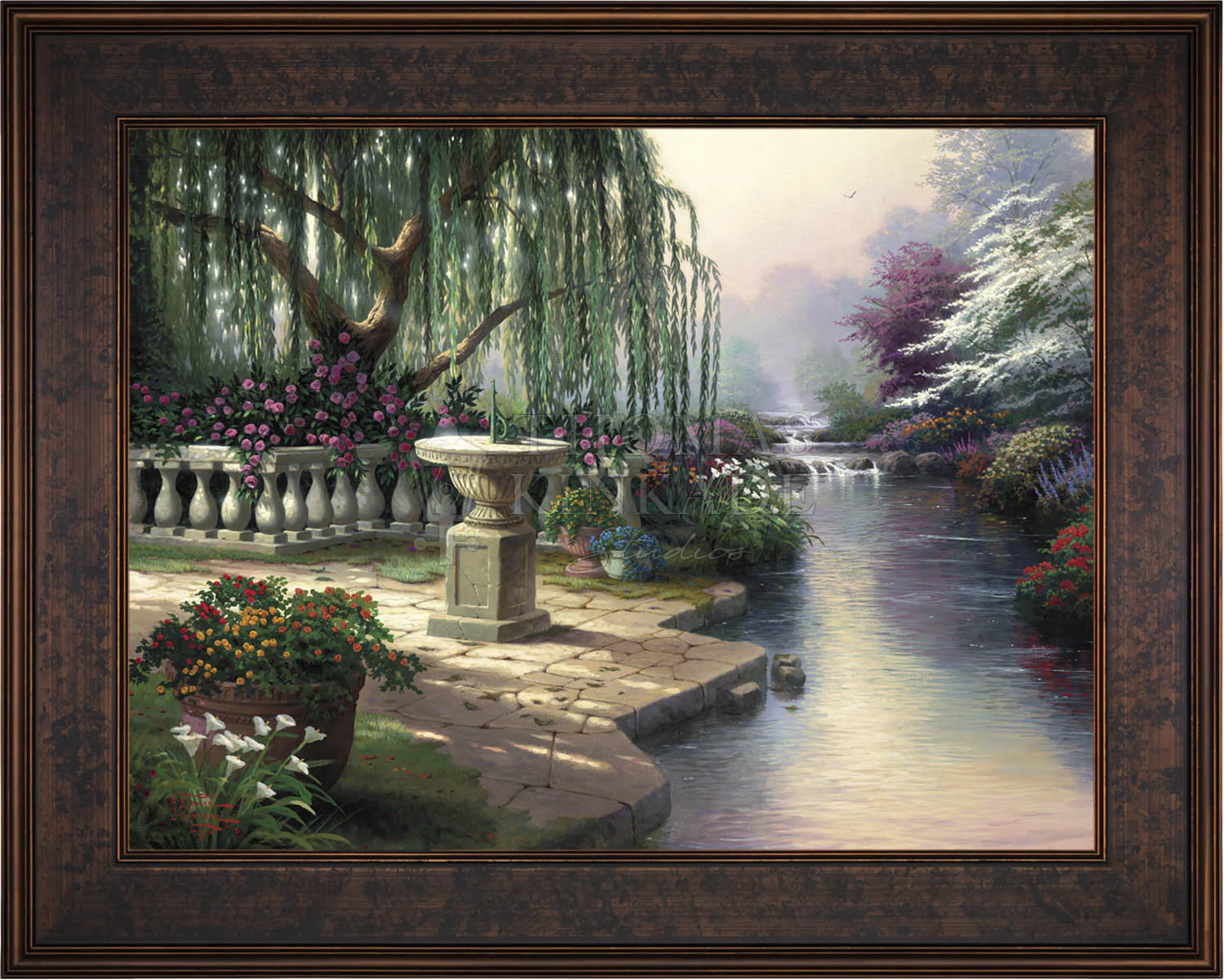 The Hour of Prayer - Limited Edition Canvas - Image 12