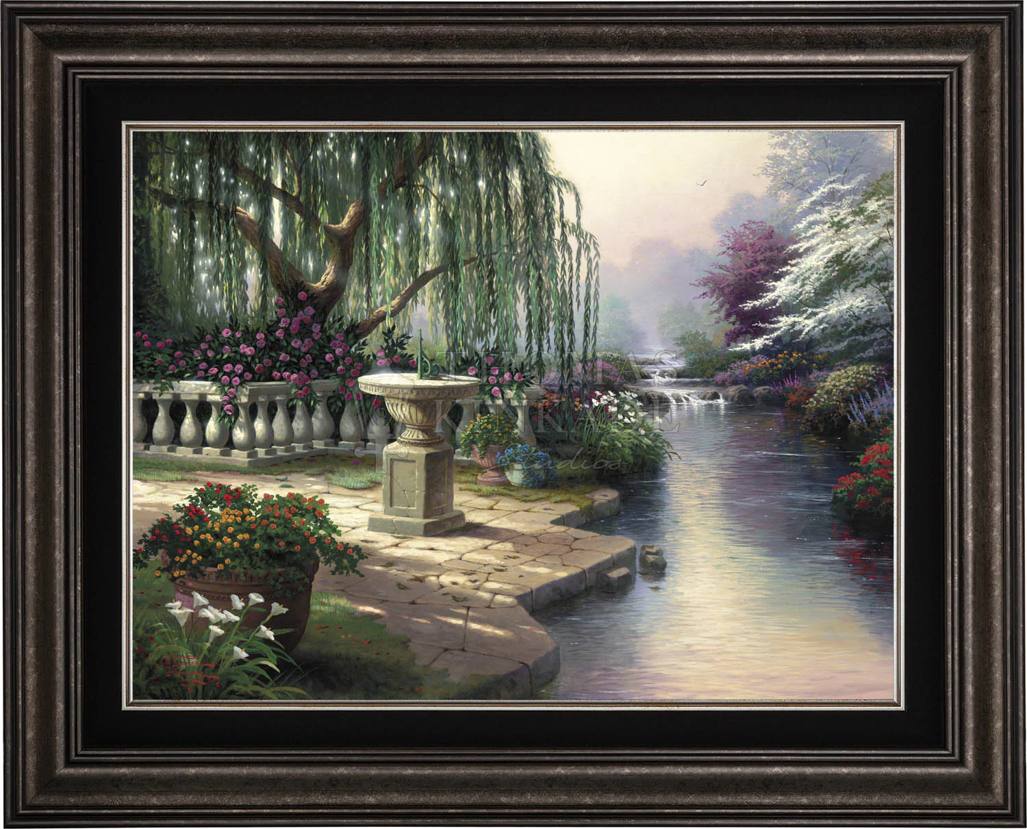 The Hour of Prayer - Limited Edition Canvas - Image 9