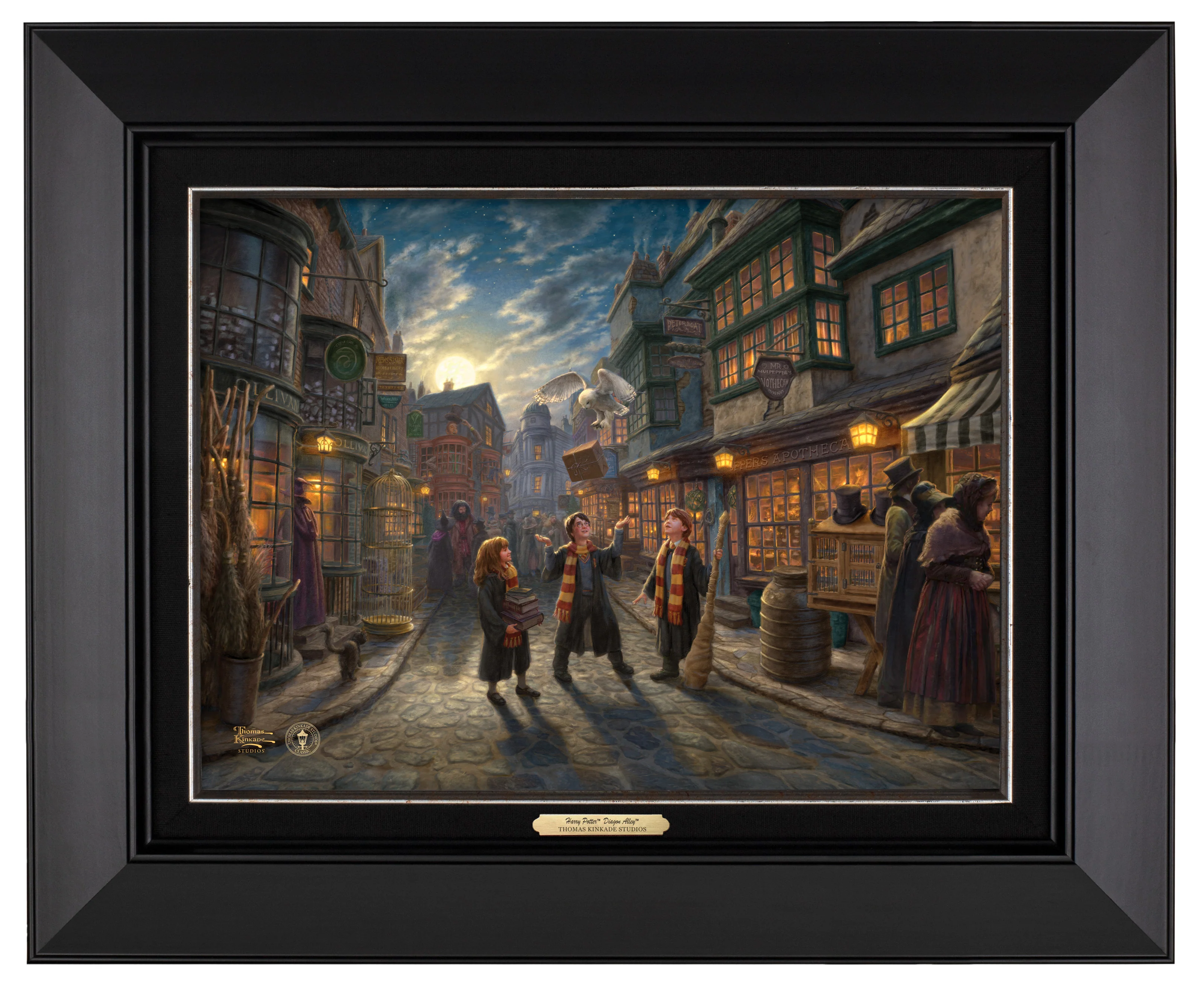 Harry Potter™ Diagon Alley™ - Canvas Classics - Image 4