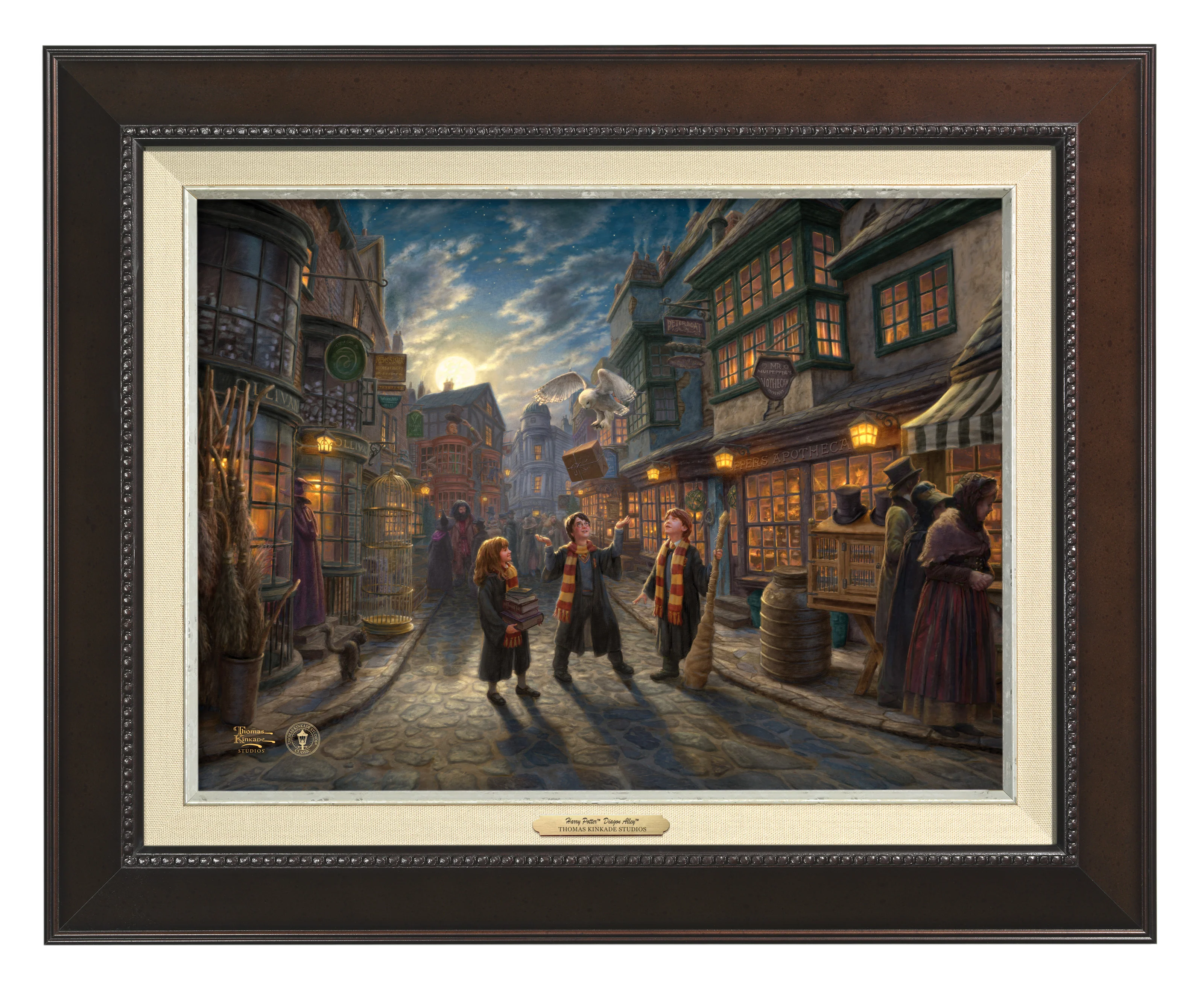 Harry Potter™ Diagon Alley™ - Canvas Classics - Image 6