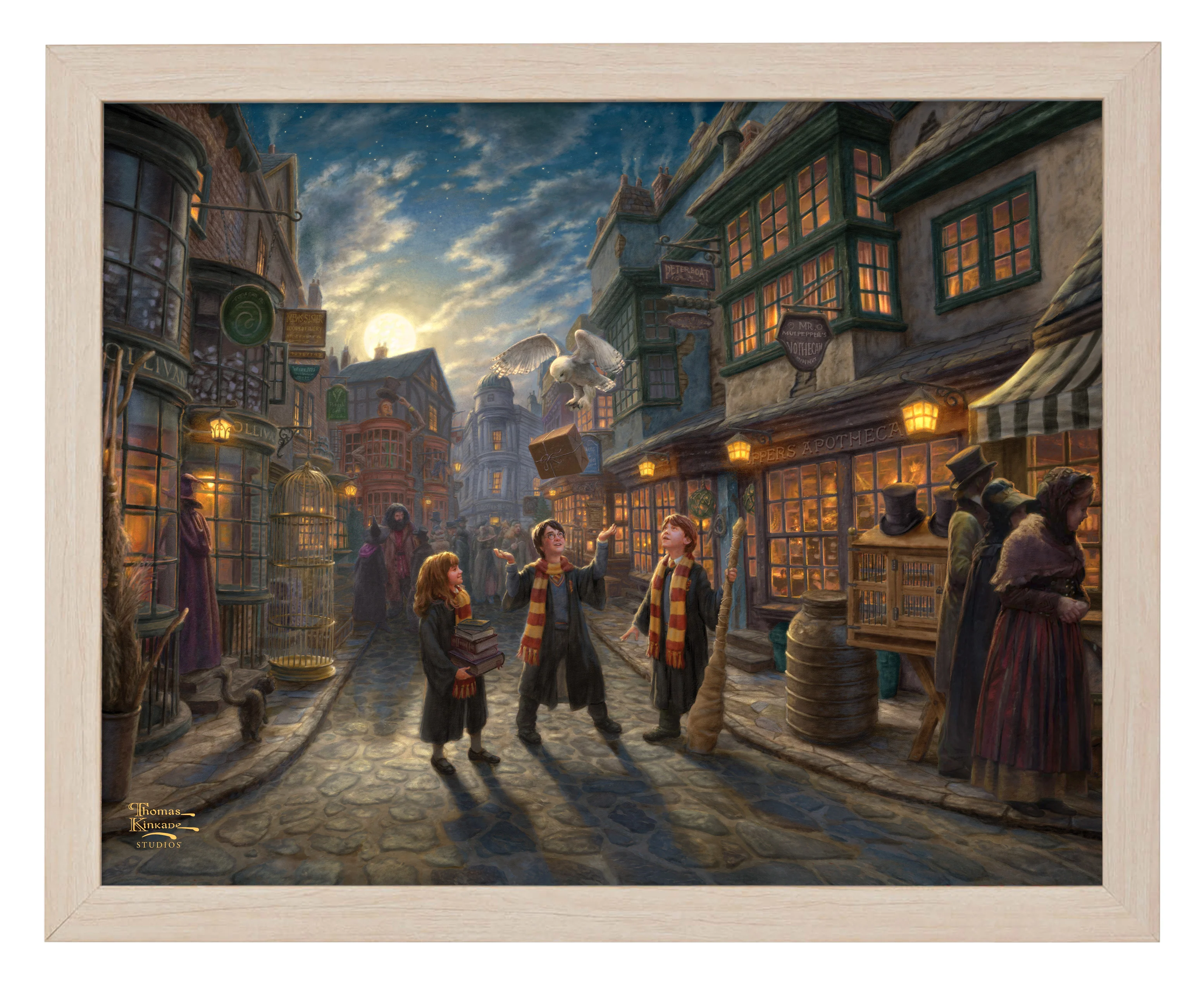 Harry Potter™ Diagon Alley™ - Art Prints - Image 4