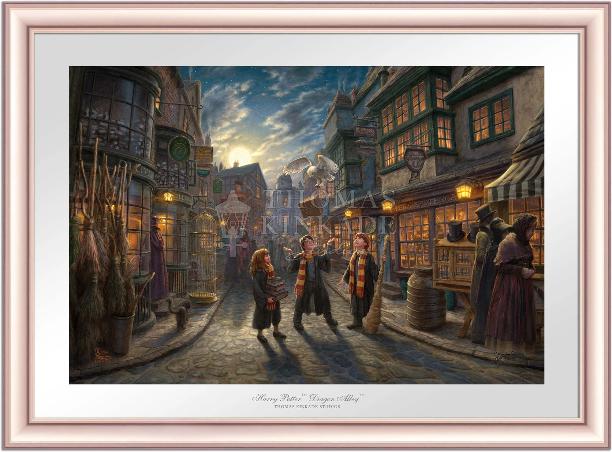 Harry Potter™ Diagon Alley™ - Limited Edition Paper - Image 5