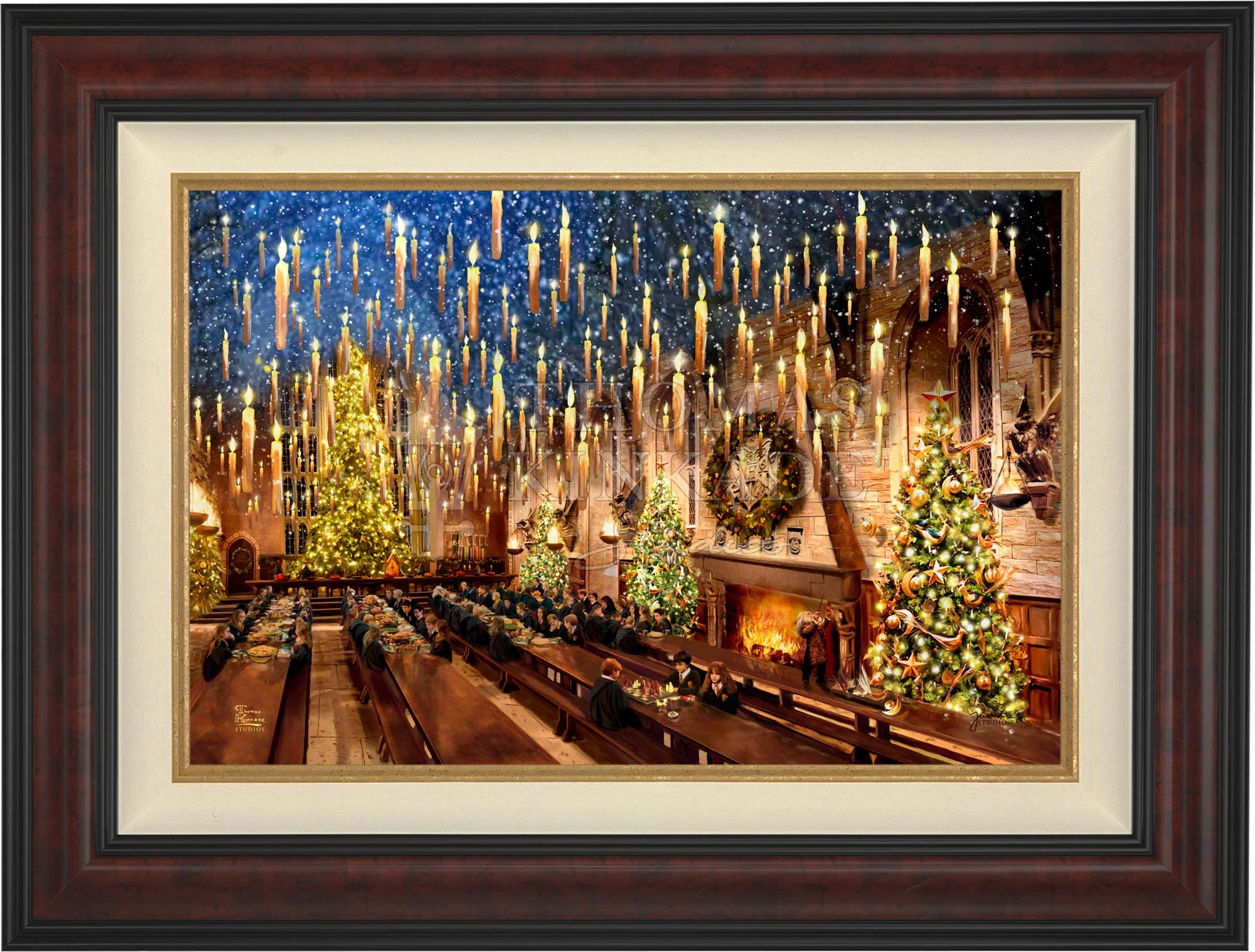 Harry Potter™ Great Hall - Limited Edition Canvas