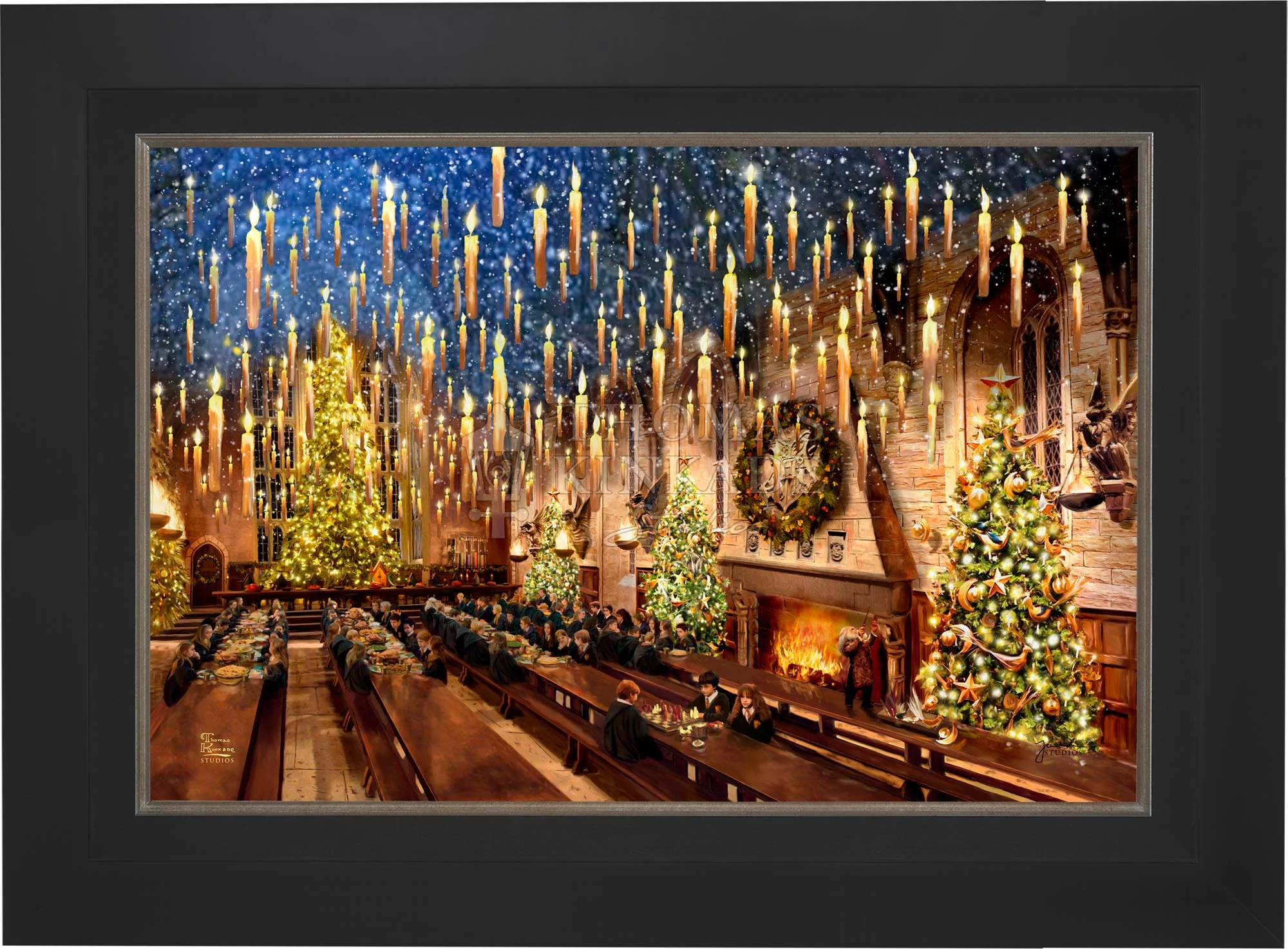 Harry Potter™ Great Hall - Limited Edition Canvas - Image 10