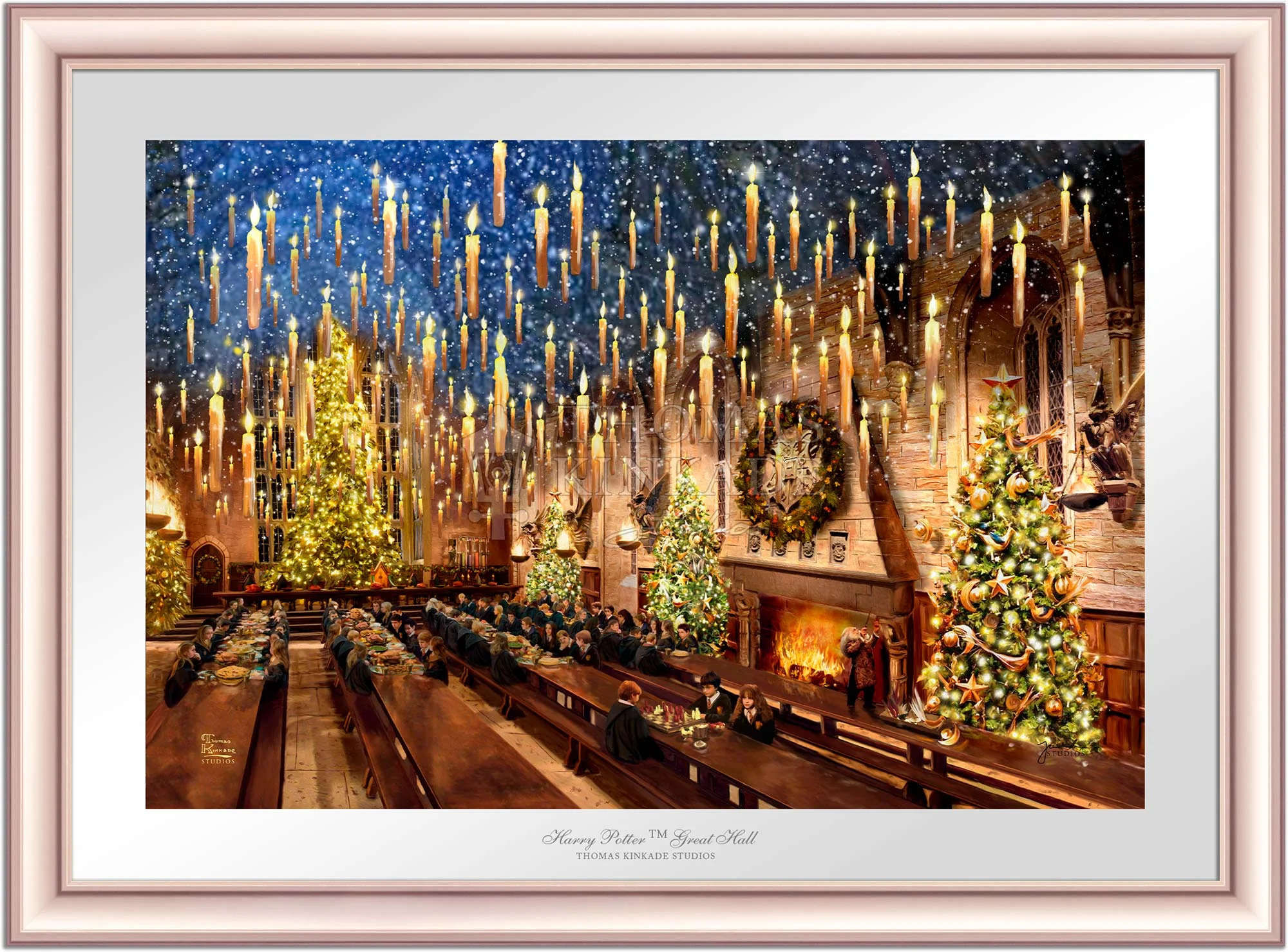 Harry Potter™ Great Hall - Limited Edition Paper - Image 7