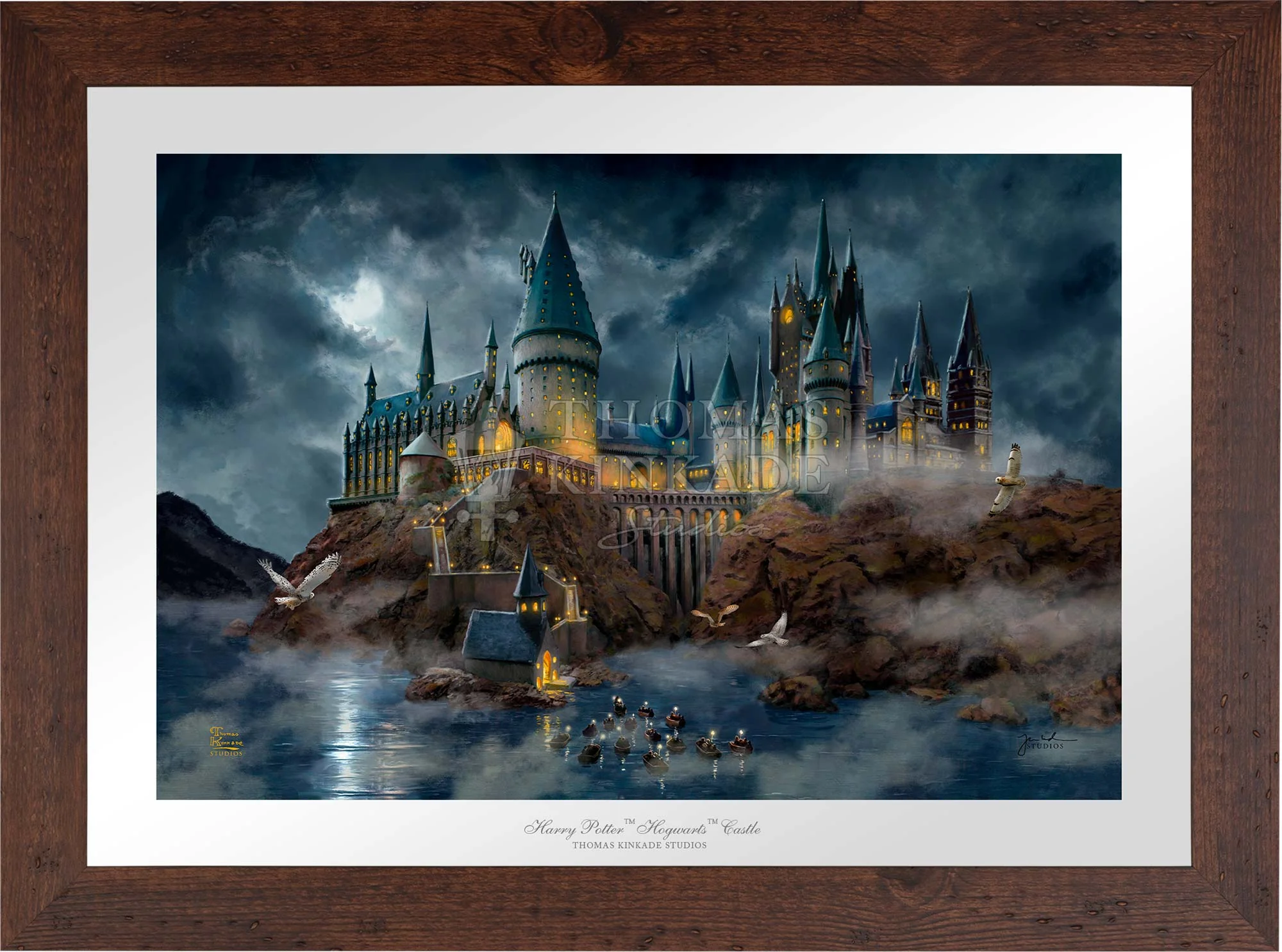 Harry Potter™ Hogwarts™ Castle - Limited Edition Paper