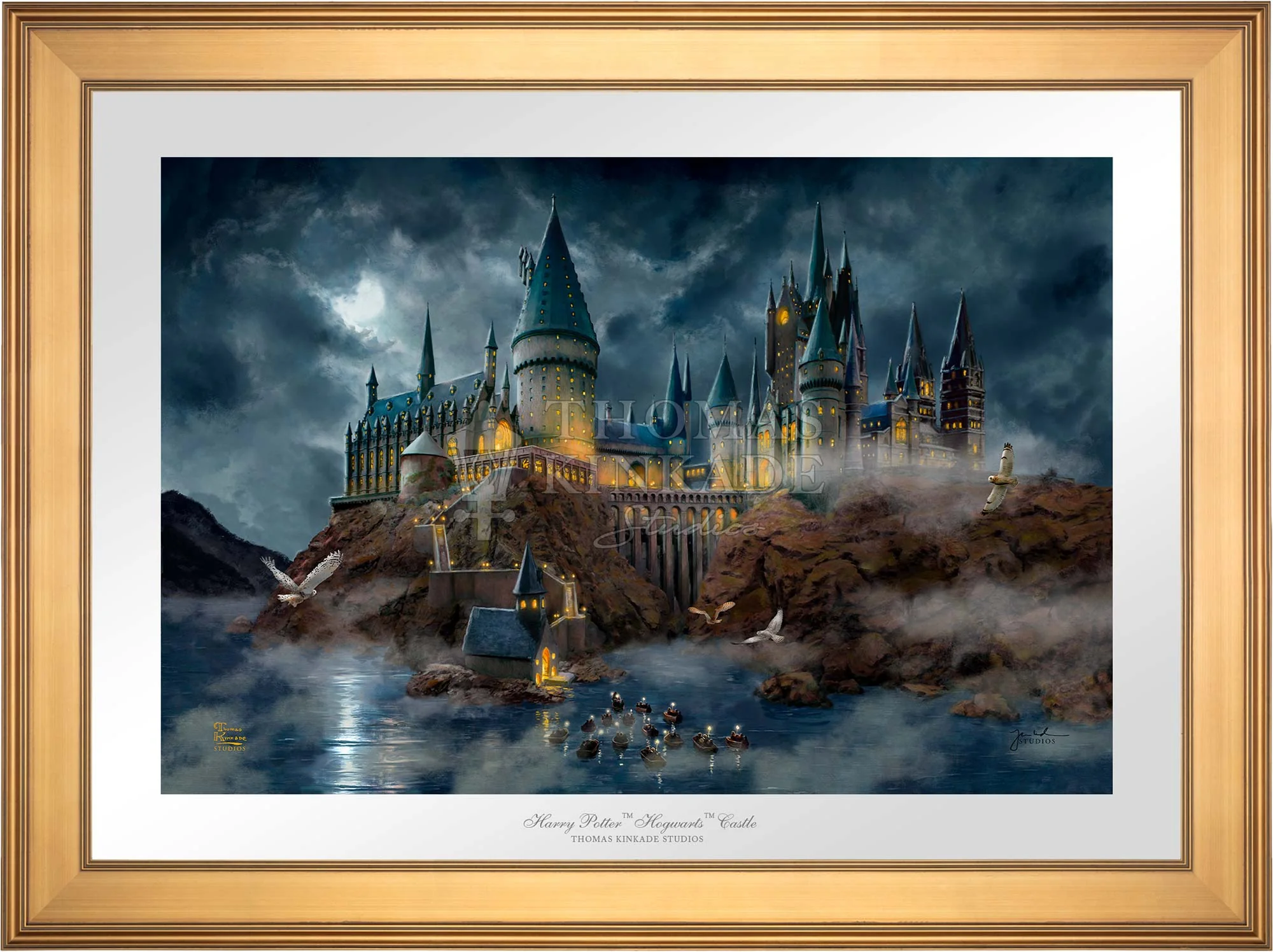 Harry Potter™ Hogwarts™ Castle - Limited Edition Paper - Image 3