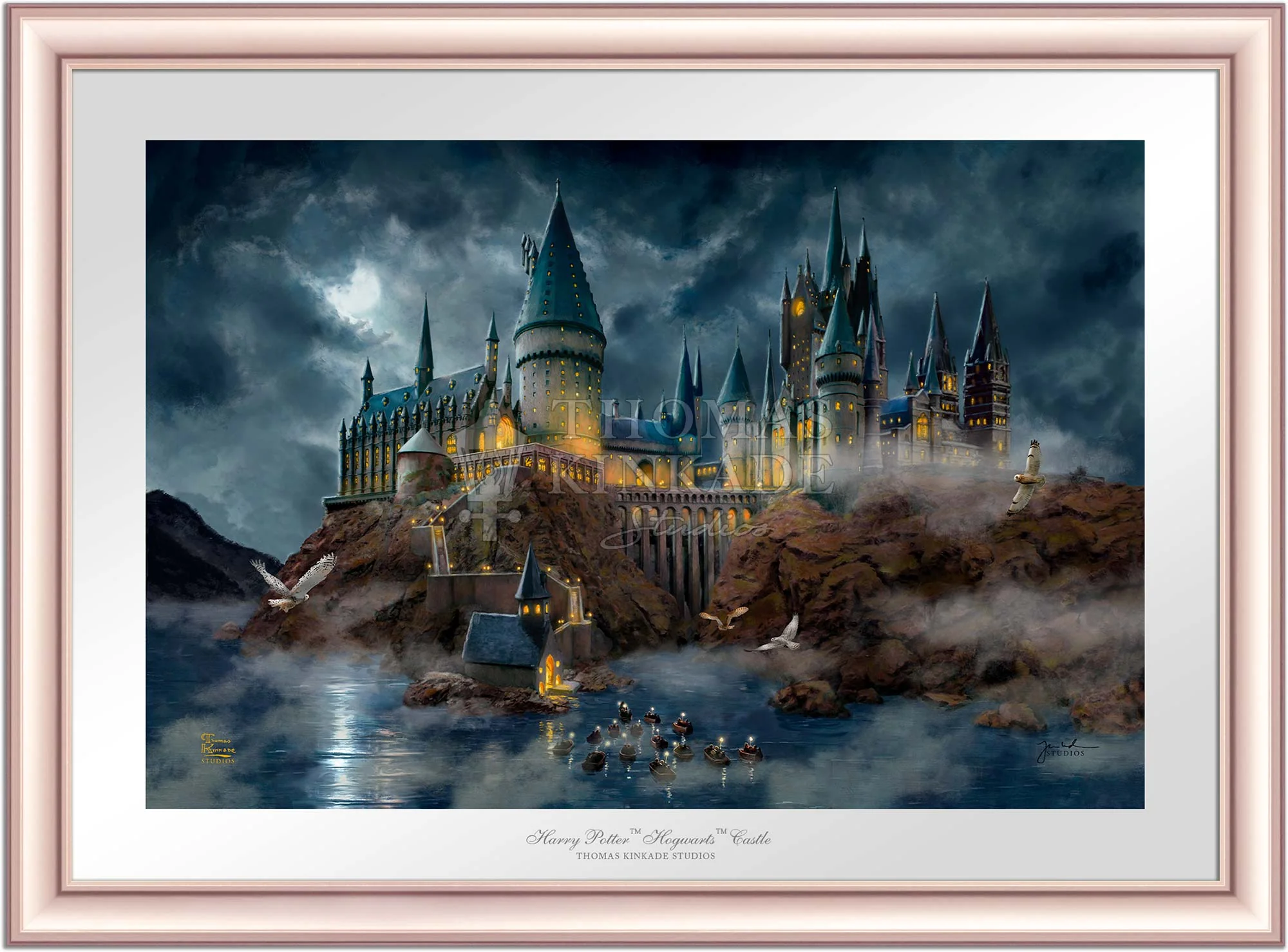 Harry Potter™ Hogwarts™ Castle - Limited Edition Paper - Image 4