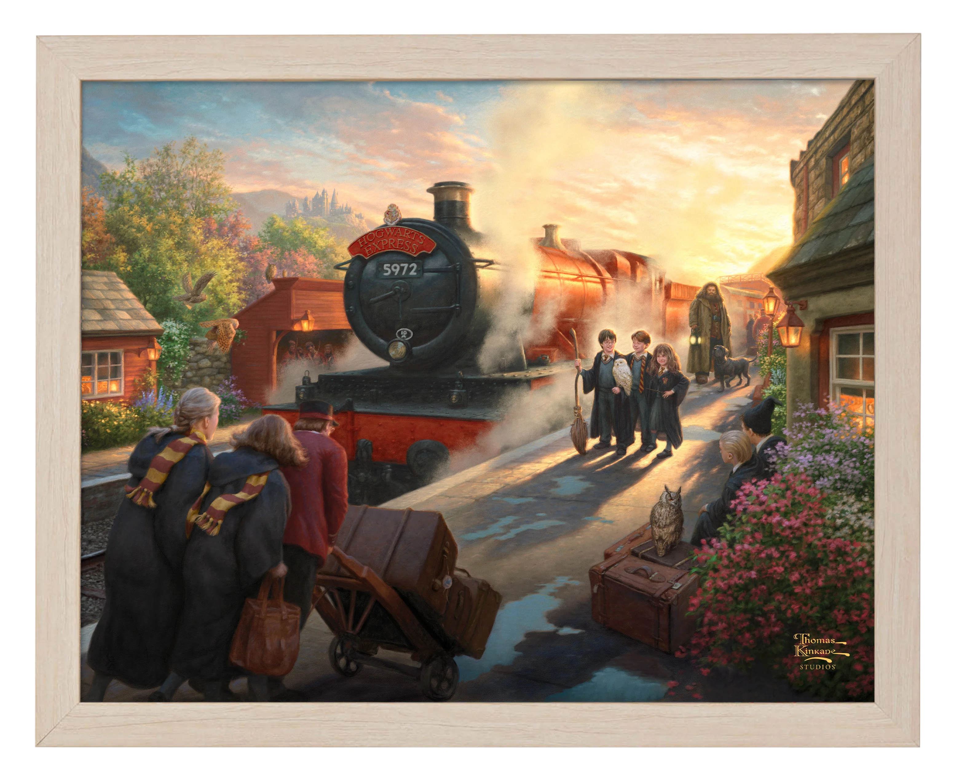 Harry Potter™ Hogwarts Express™ - Art Prints - Image 4