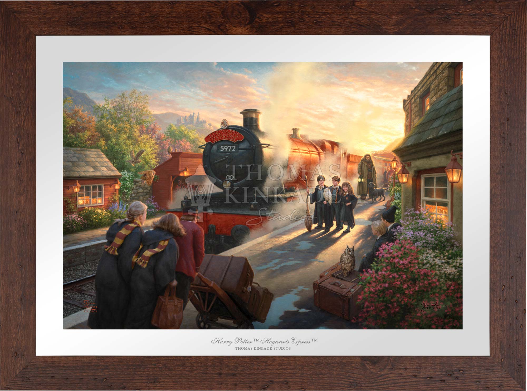 Harry Potter™ Hogwarts Express™ - Limited Edition Paper