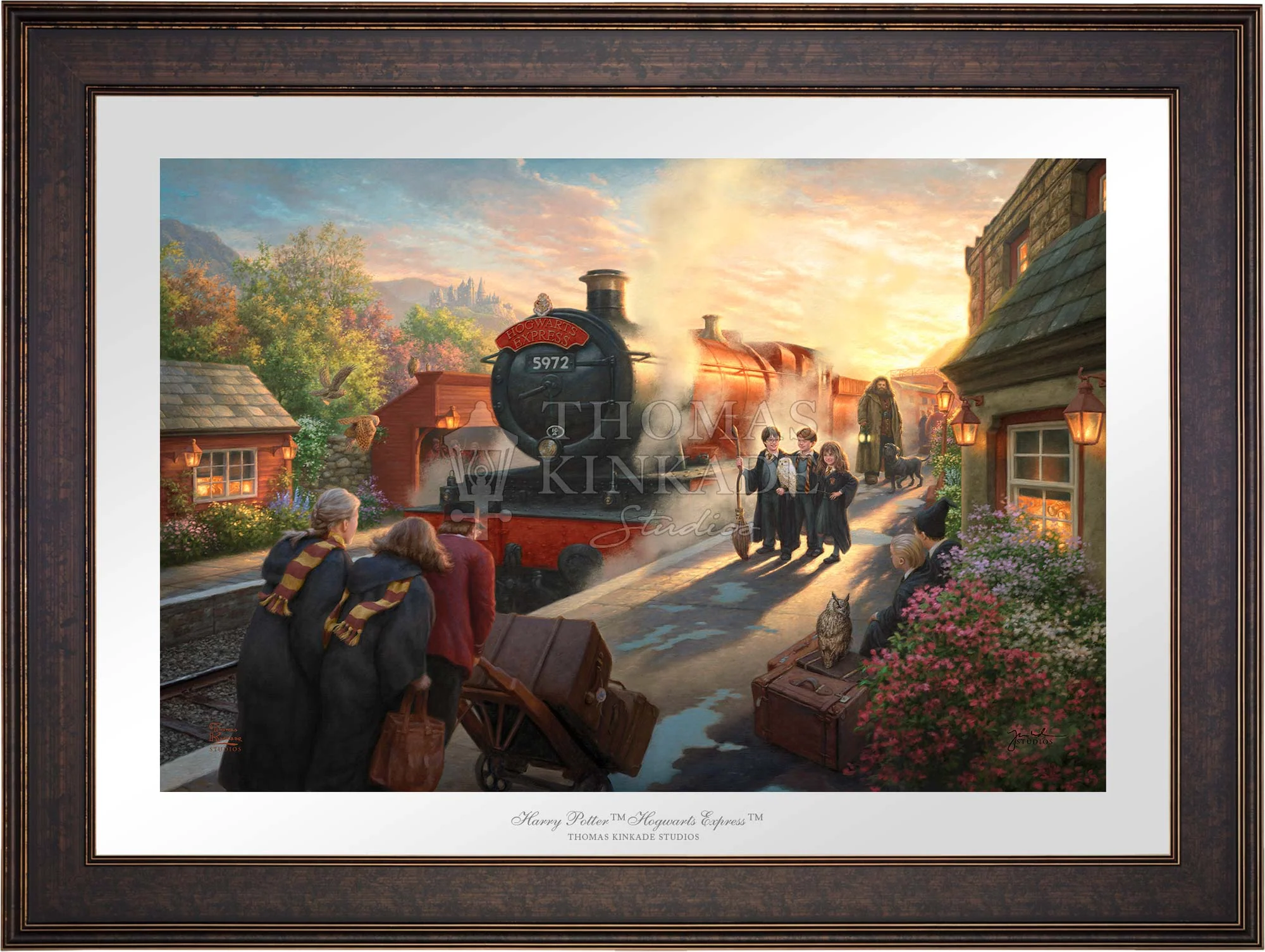 Harry Potter™ Hogwarts Express™ - Limited Edition Paper - Image 2