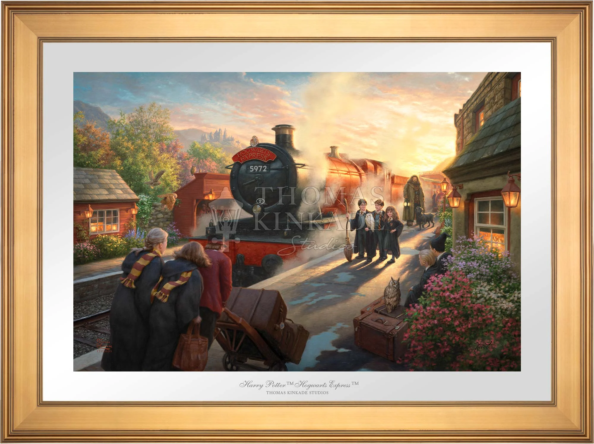 Harry Potter™ Hogwarts Express™ - Limited Edition Paper - Image 3