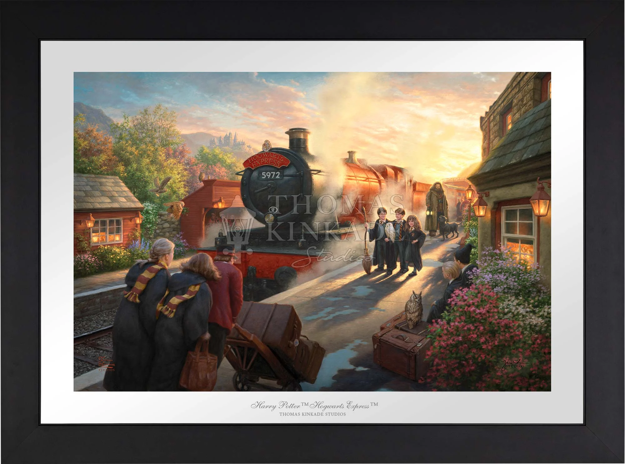 Harry Potter™ Hogwarts Express™ - Limited Edition Paper - Image 4
