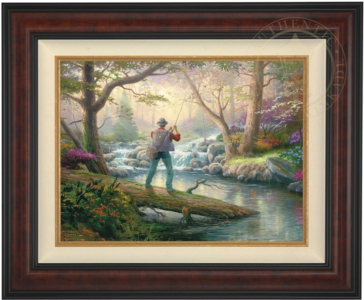 It Doesn't Get Much Better - Limited Edition Canvas