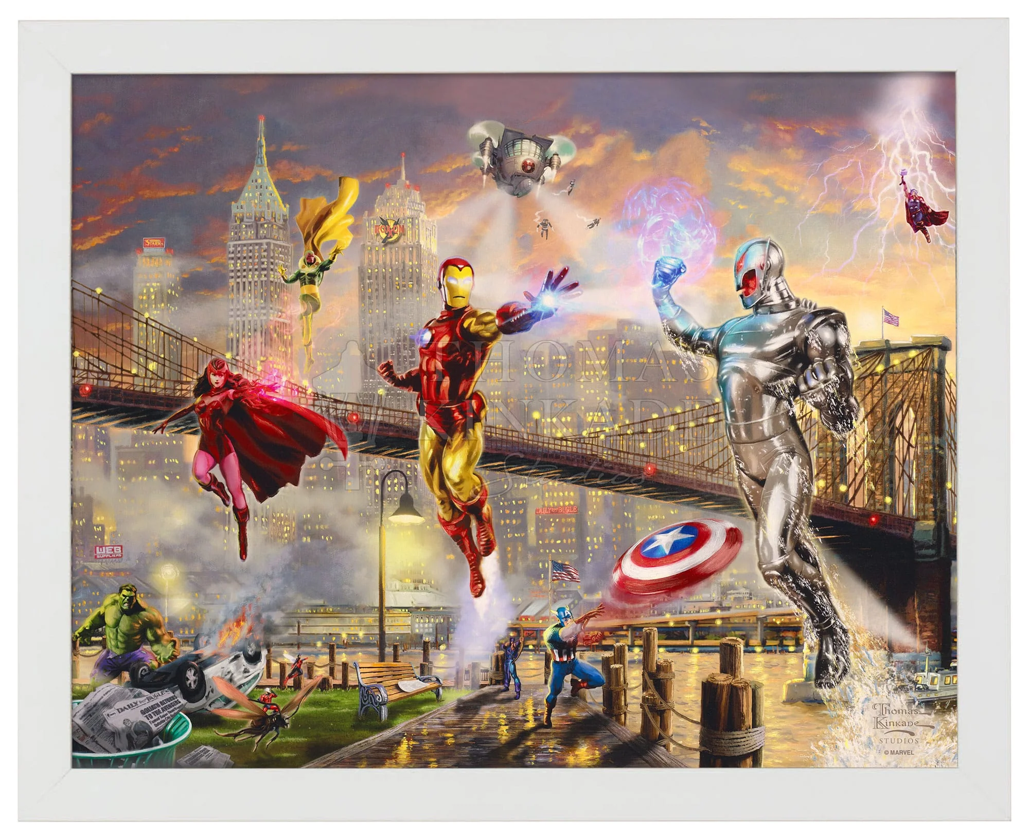 Iron Man - Art Prints - Image 4