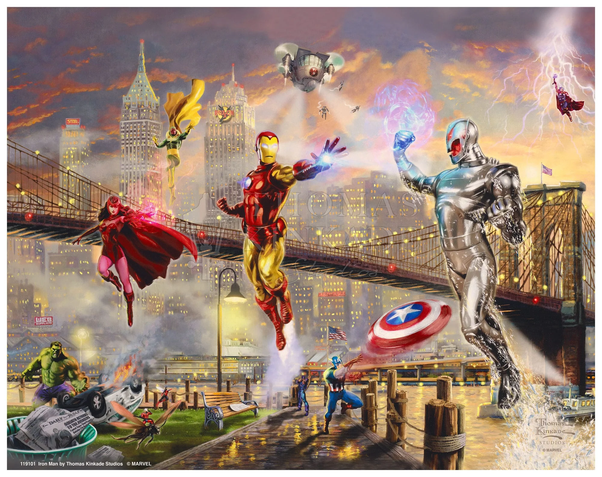Iron Man - Art Prints - Image 5