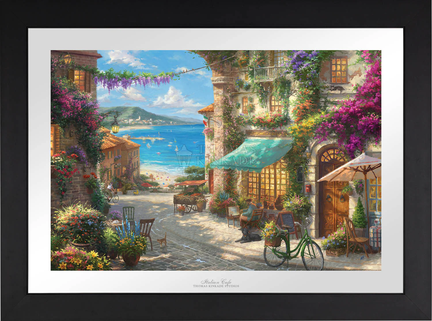 Italian Café - Limited Edition Paper - Image 5