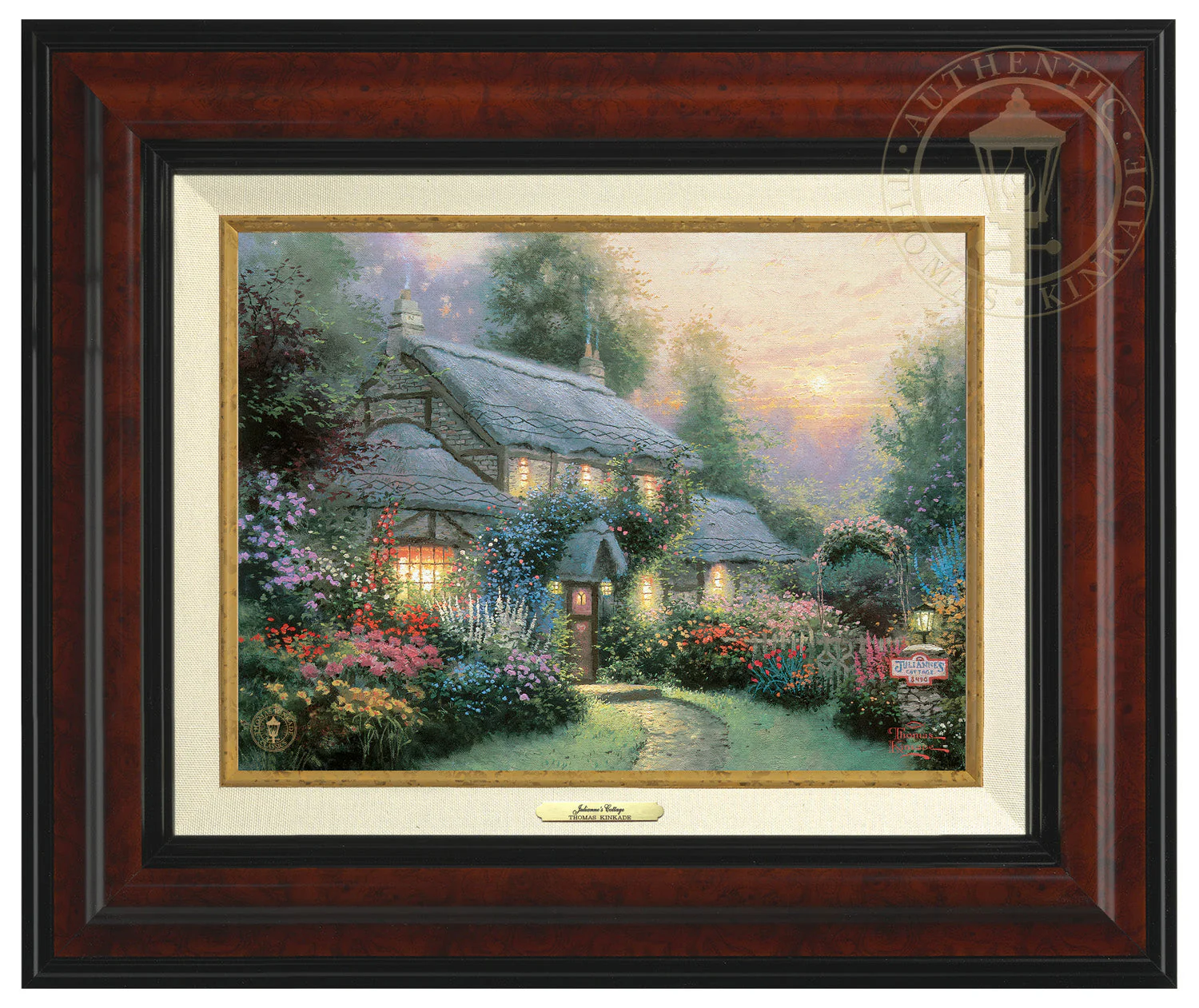 Julianne's Cottage - Canvas Classics - Image 3