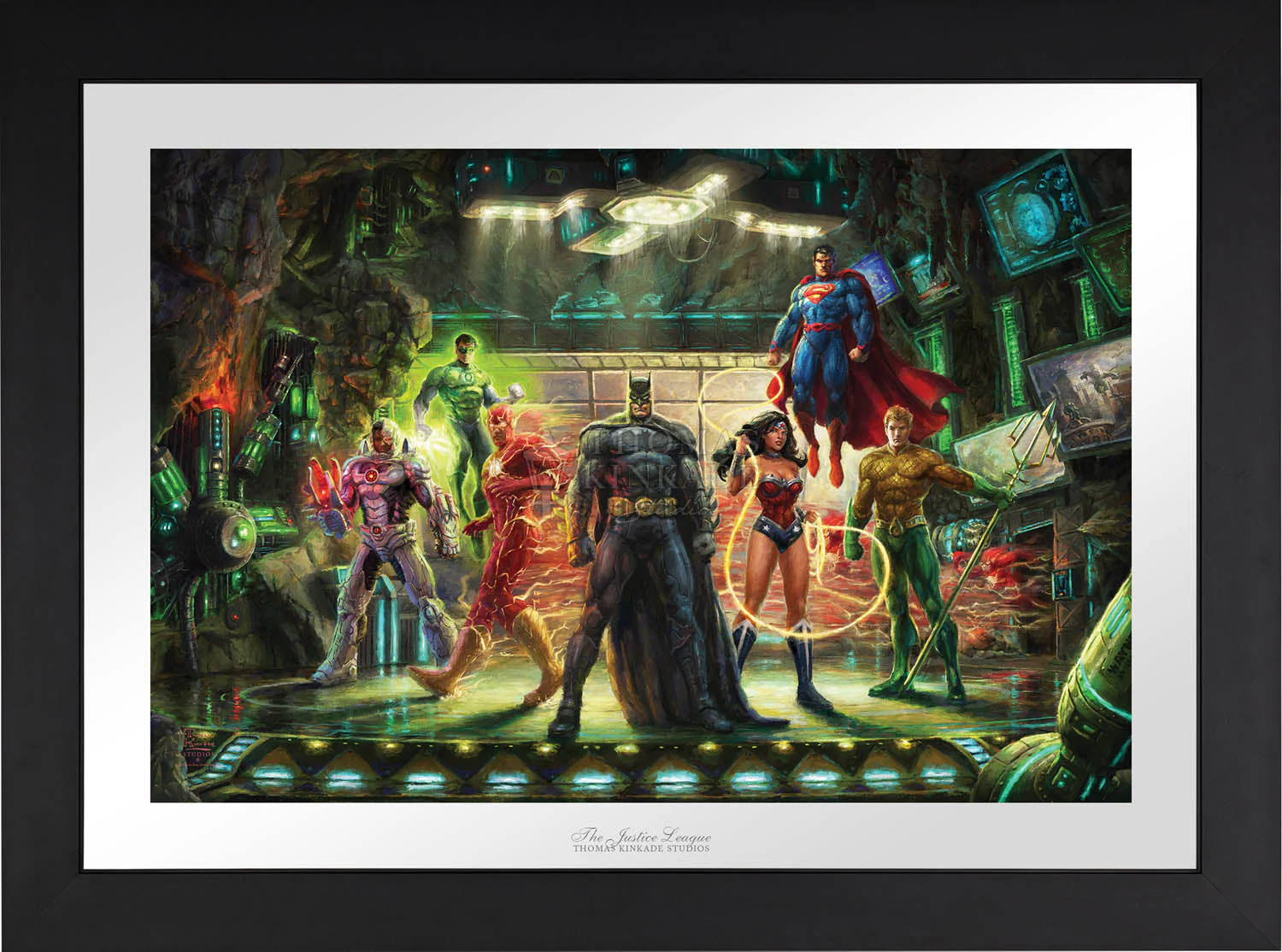The Justice League™ - Limited Edition Paper - Image 5