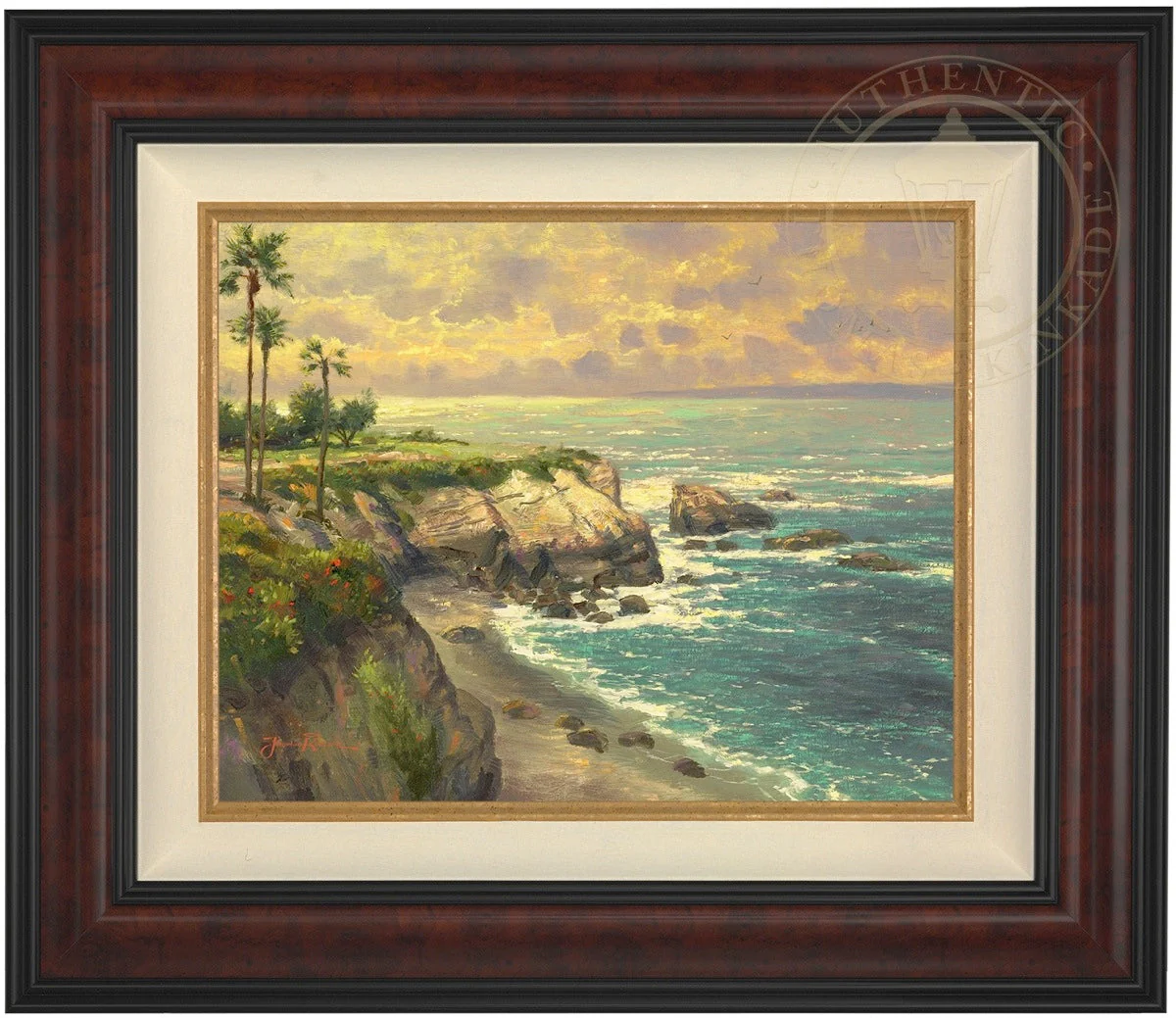 La Jolla Cove - Limited Edition Canvas