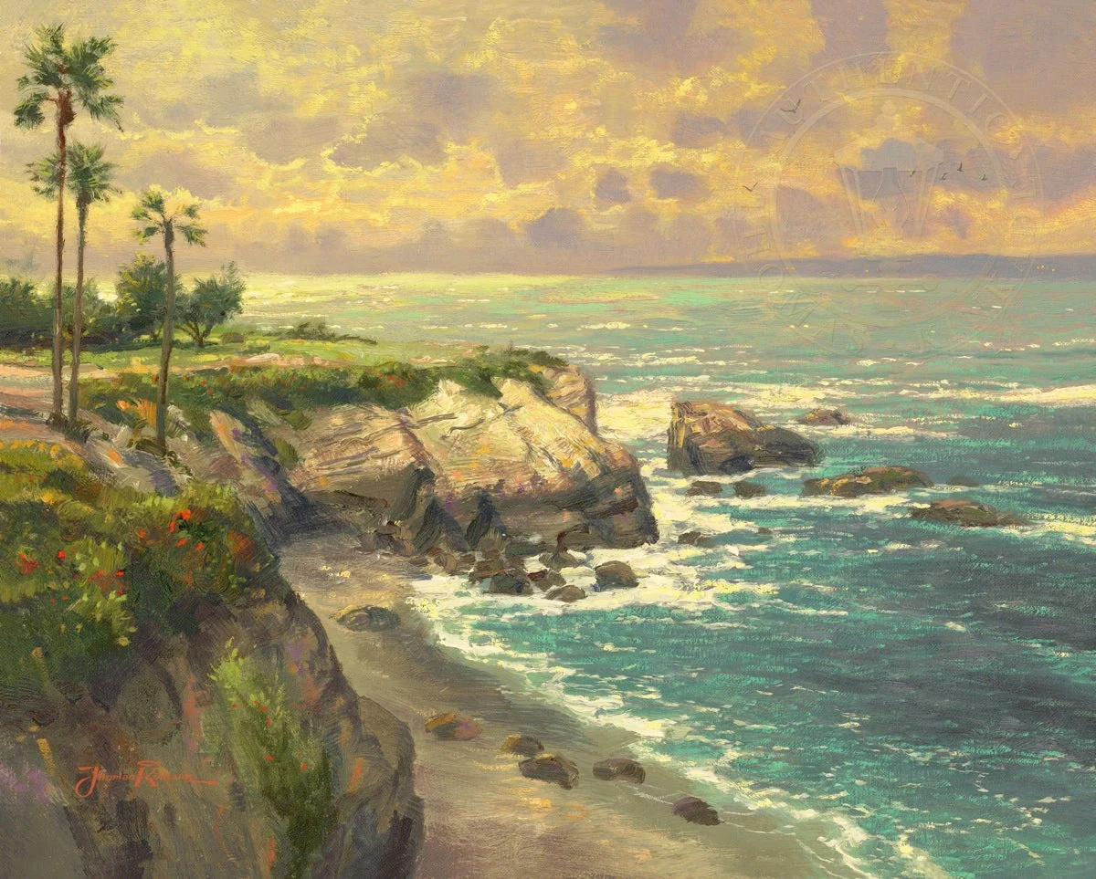 La Jolla Cove - Limited Edition Canvas - Image 17