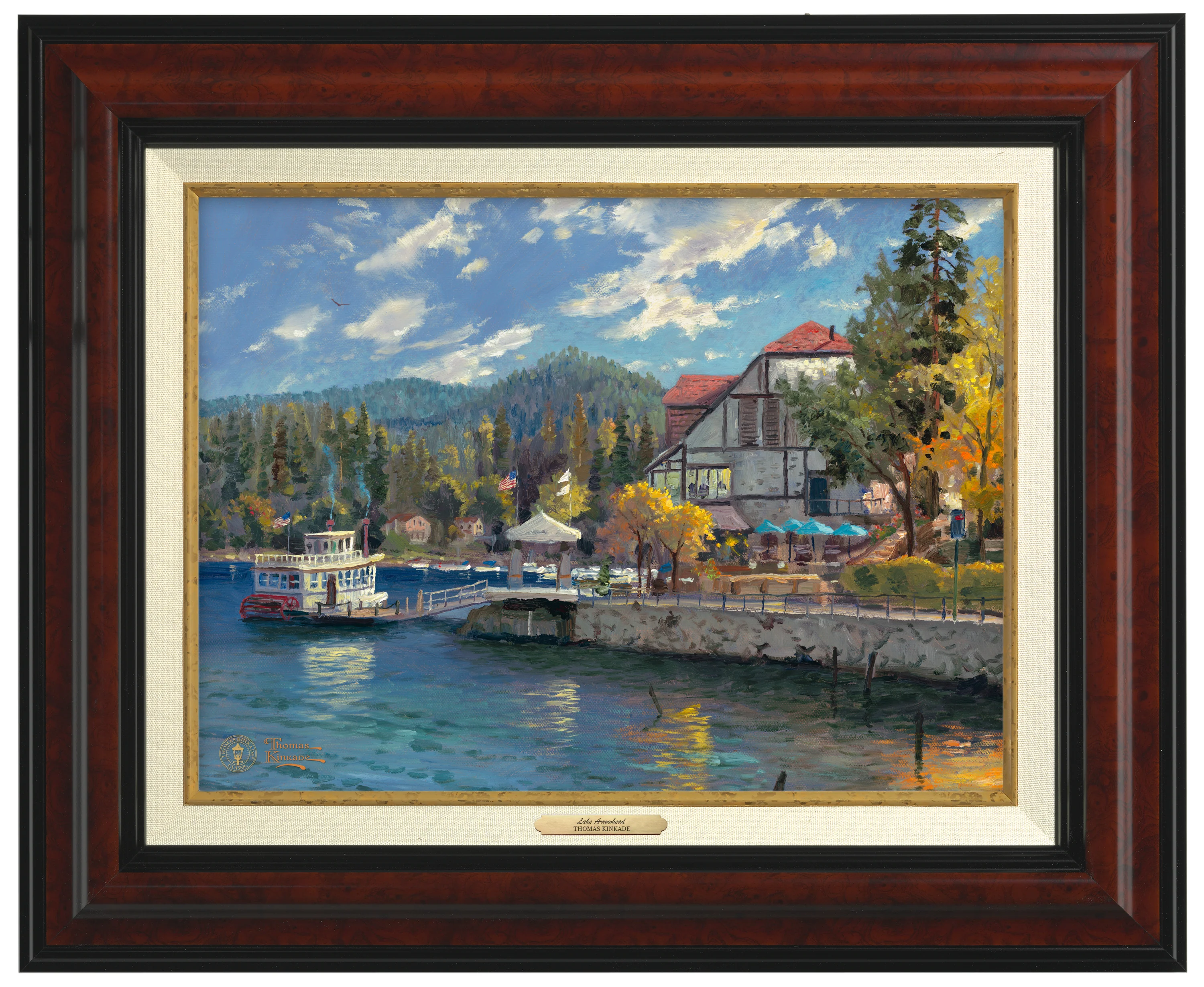 Lake Arrowhead - Canvas Classics - Image 3